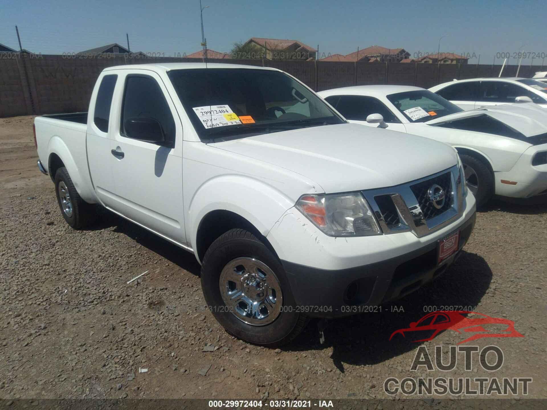 NISSAN FRONTIER 2016 - 1N6BD0CT3GN781822