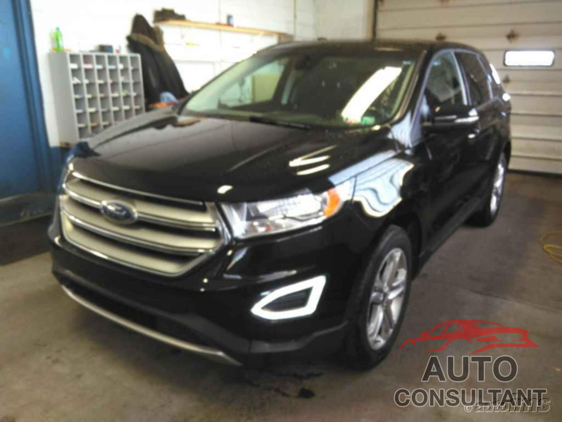 FORD EDGE 2018 - 2FMPK4K94JBB74757