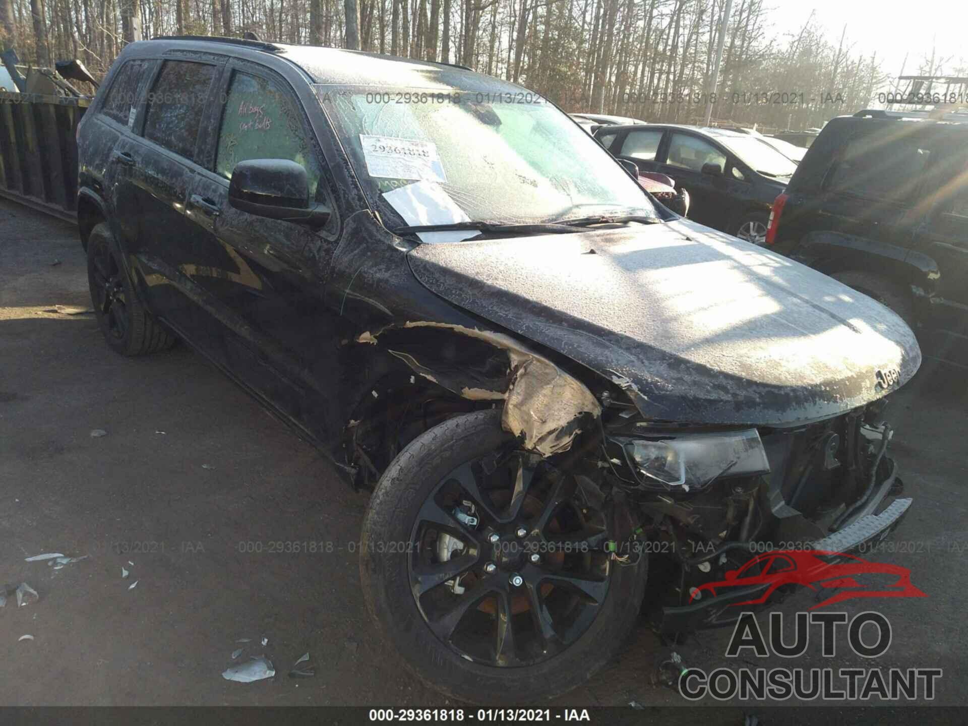 JEEP GRAND CHEROKEE 2020 - 1C4RJFAG4LC239380
