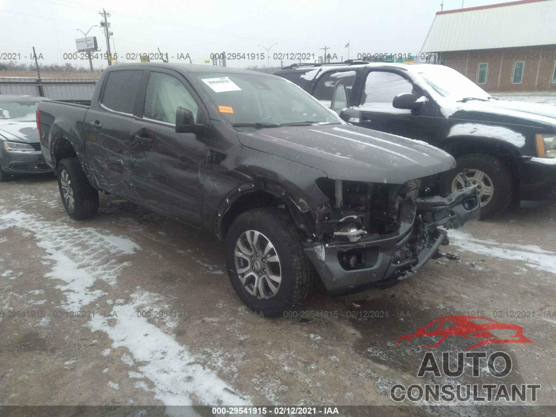 FORD RANGER 2020 - 1FTER4EH4LLA09532