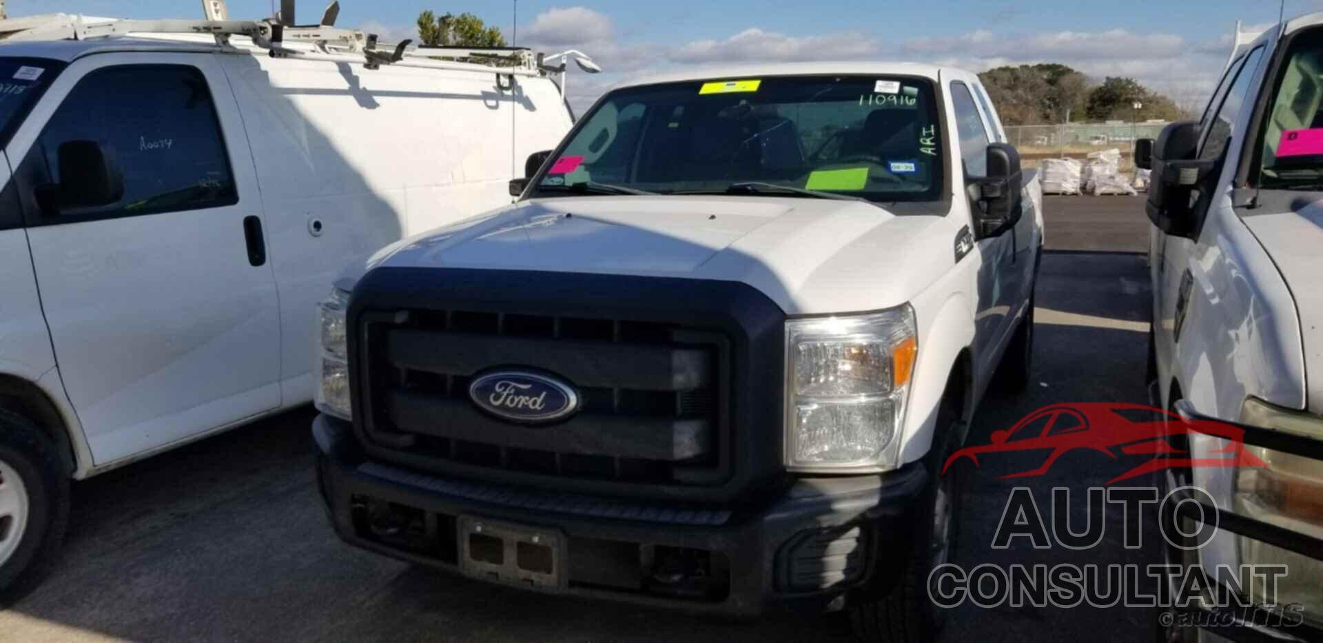 FORD SUPER DUTY F-250 SRW 2016 - 1FT7X2A6XGEA45369