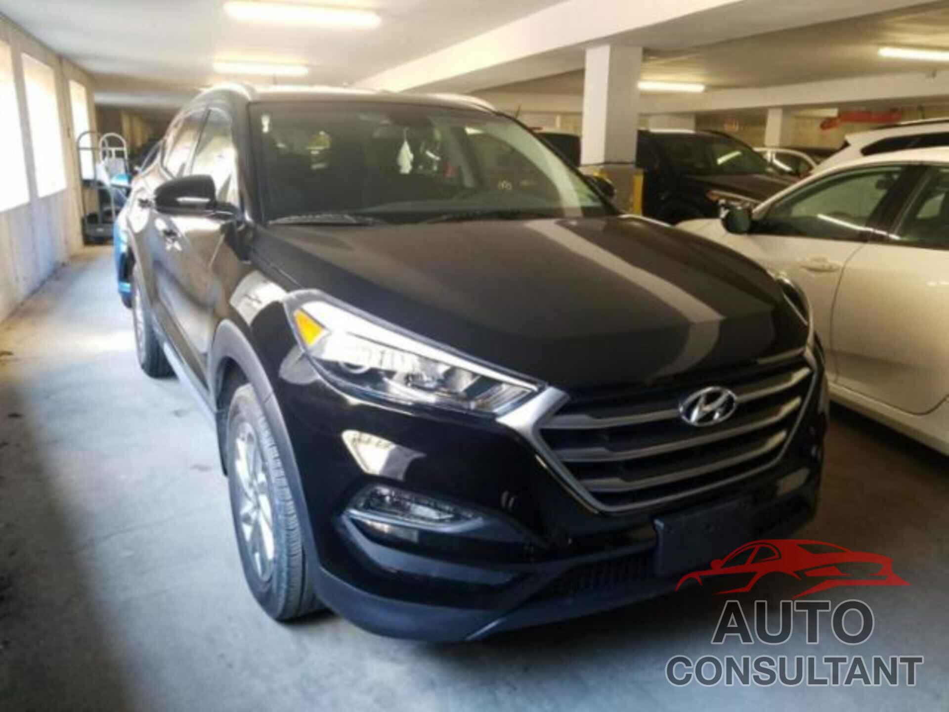 HYUNDAI TUCSON 2017 - KM8J3CA43HU416817