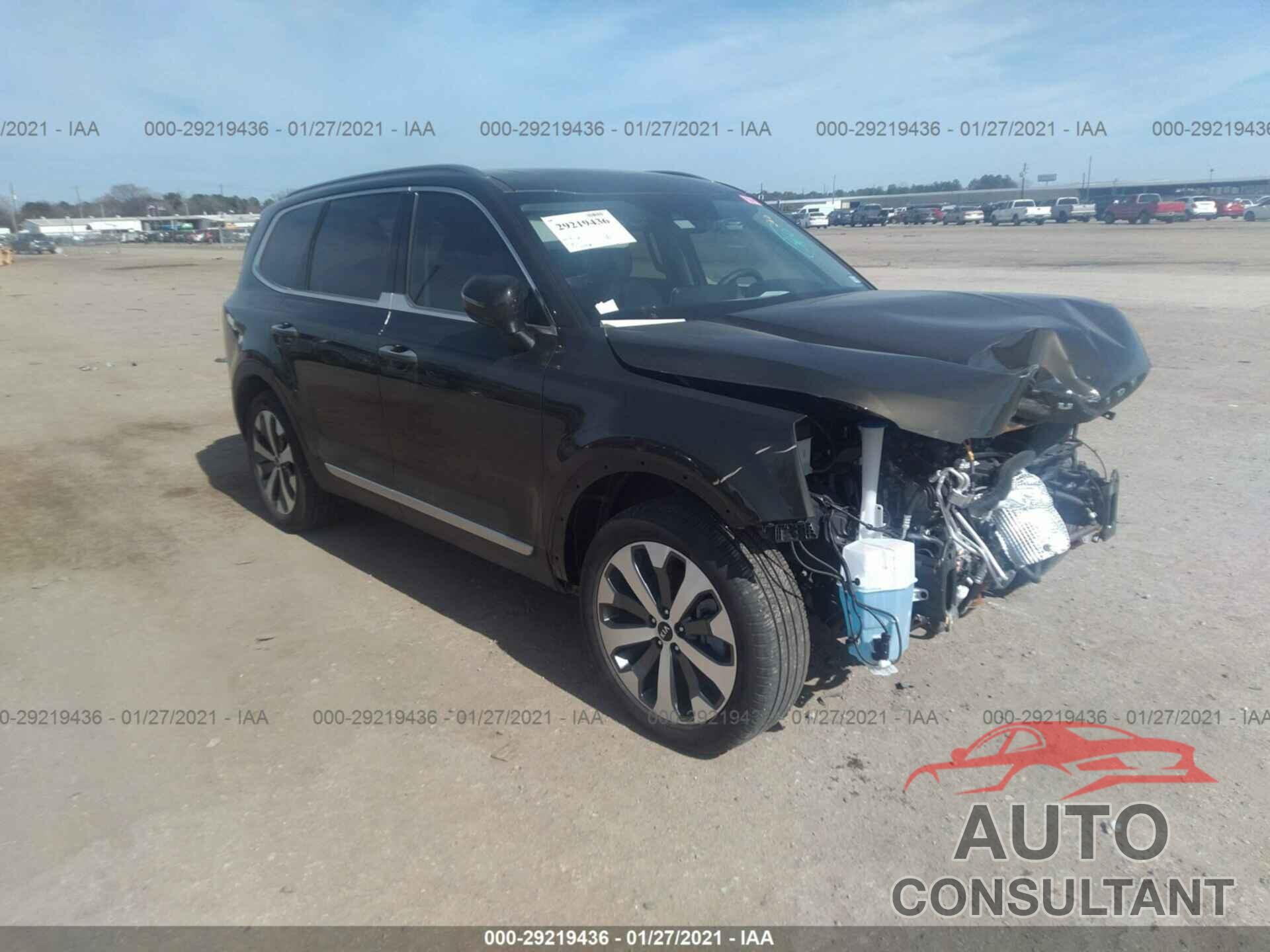 KIA TELLURIDE 2020 - 5XYP64HC6LG056719