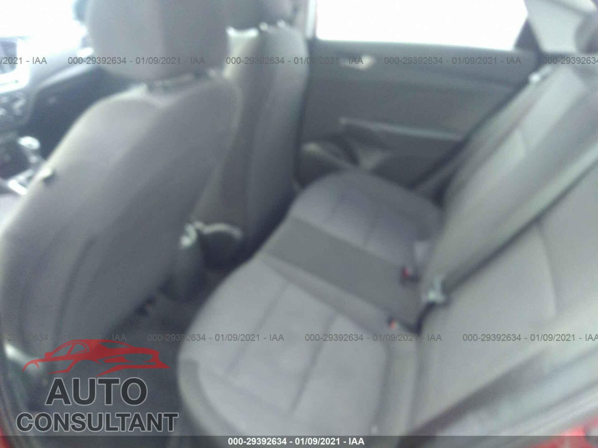 HYUNDAI ACCENT 2020 - 3KPC24A69LE112017