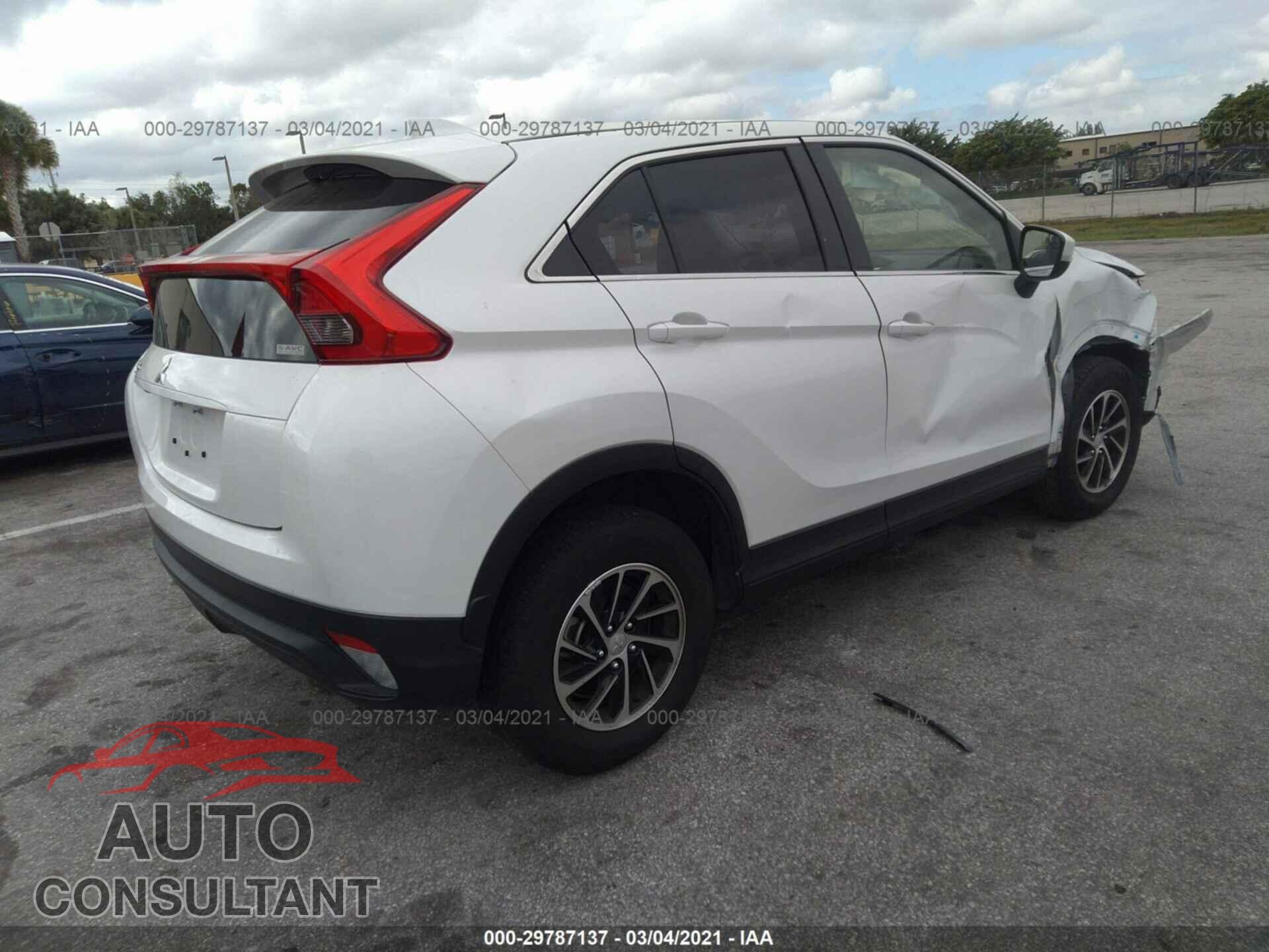 MITSUBISHI ECLIPSE CROSS 2020 - JA4AT3AA1LZ029067