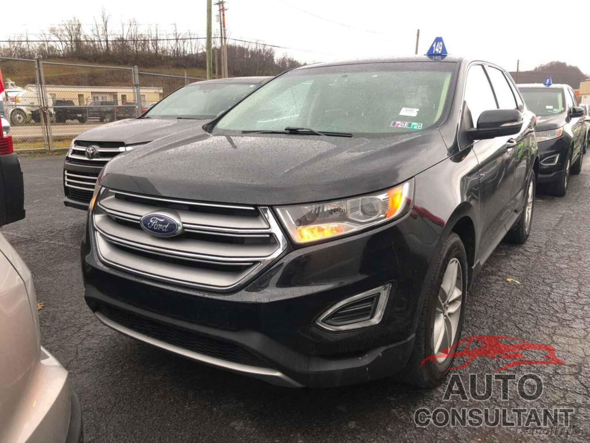 FORD EDGE 2016 - 2FMPK3J91GBC18041