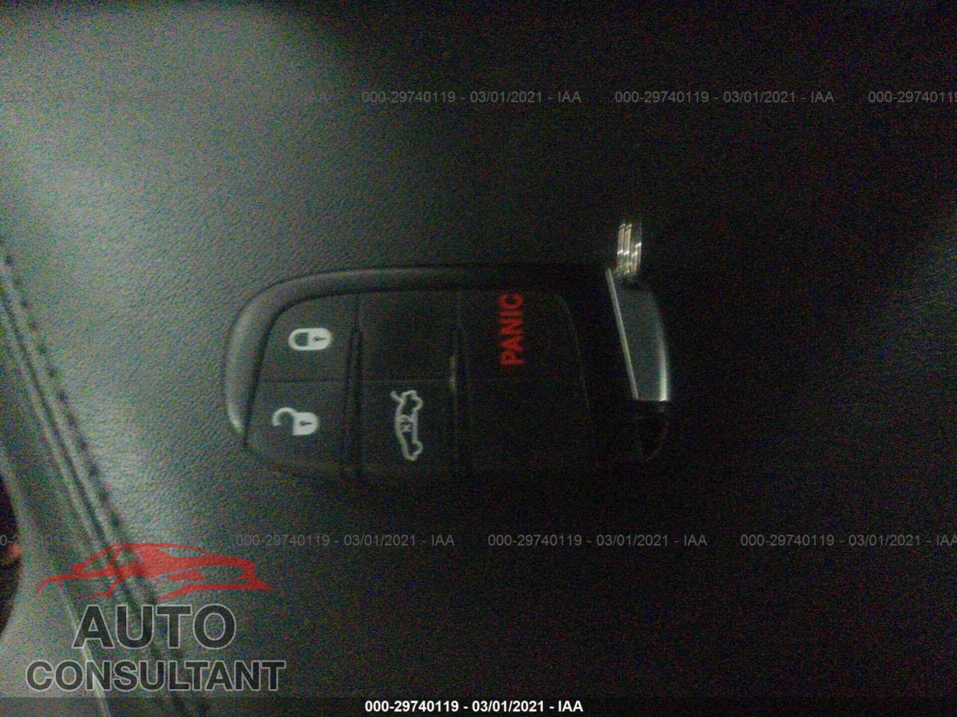 DODGE CHALLENGER 2019 - 2C3CDZAG6KH649502