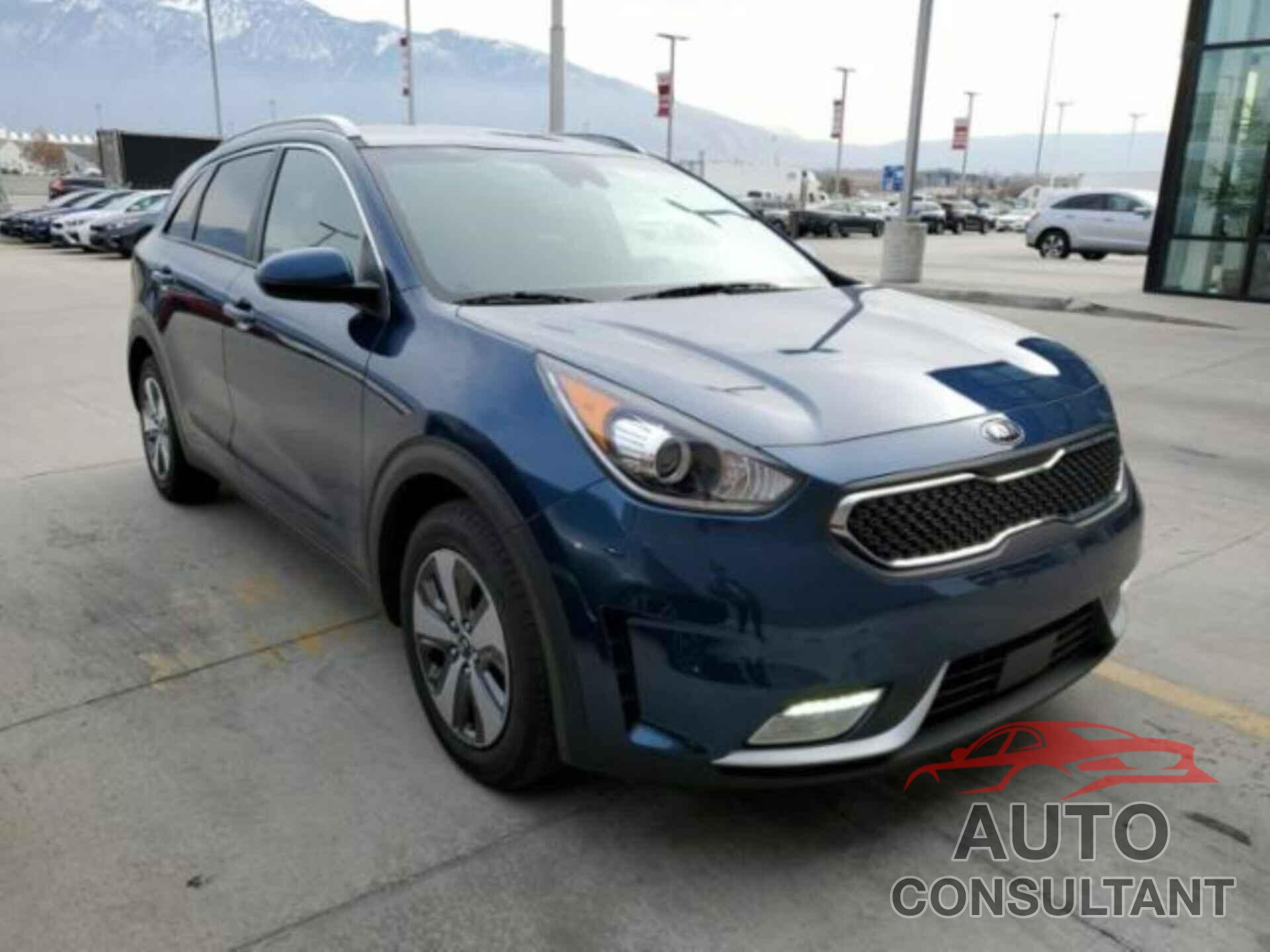 KIA NIRO 2018 - KNDCB3LC9J5128045