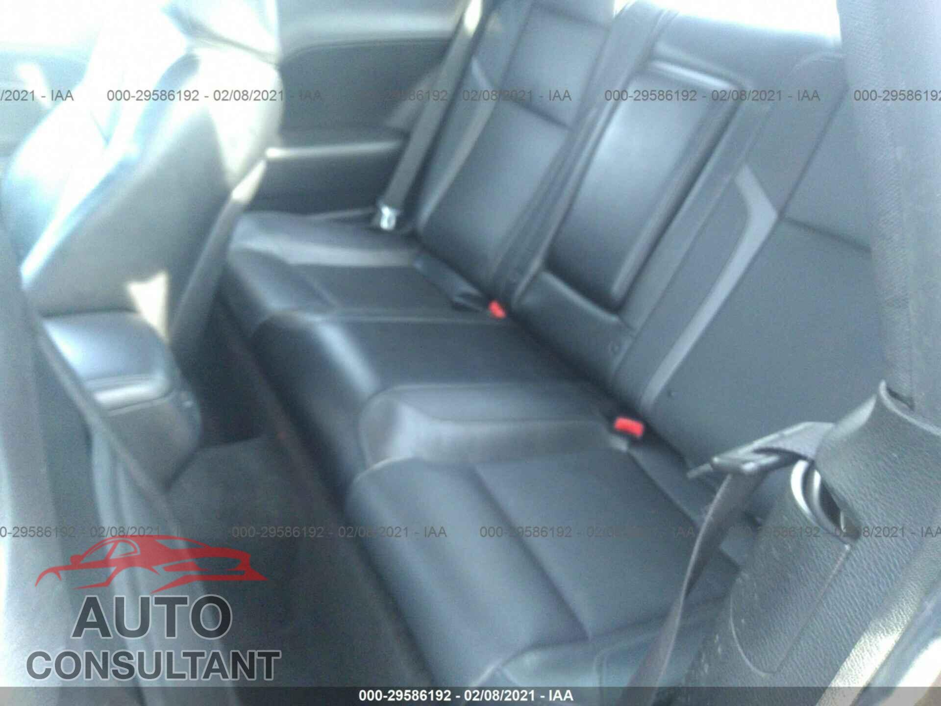 DODGE CHALLENGER 2016 - 2C3CDZAGXGH108038