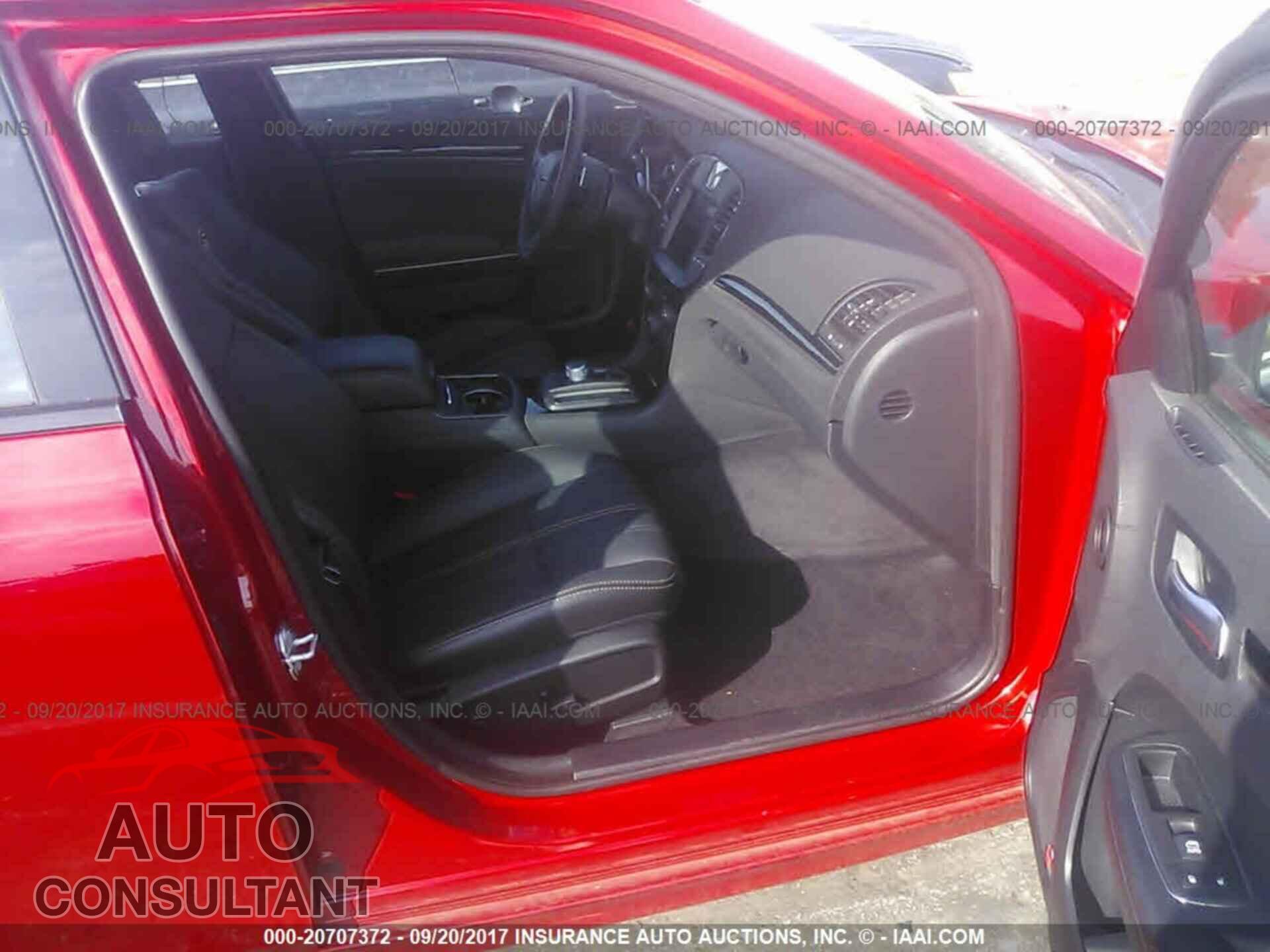 Chrysler 300 2017 - 2C3CCABG7HH526836