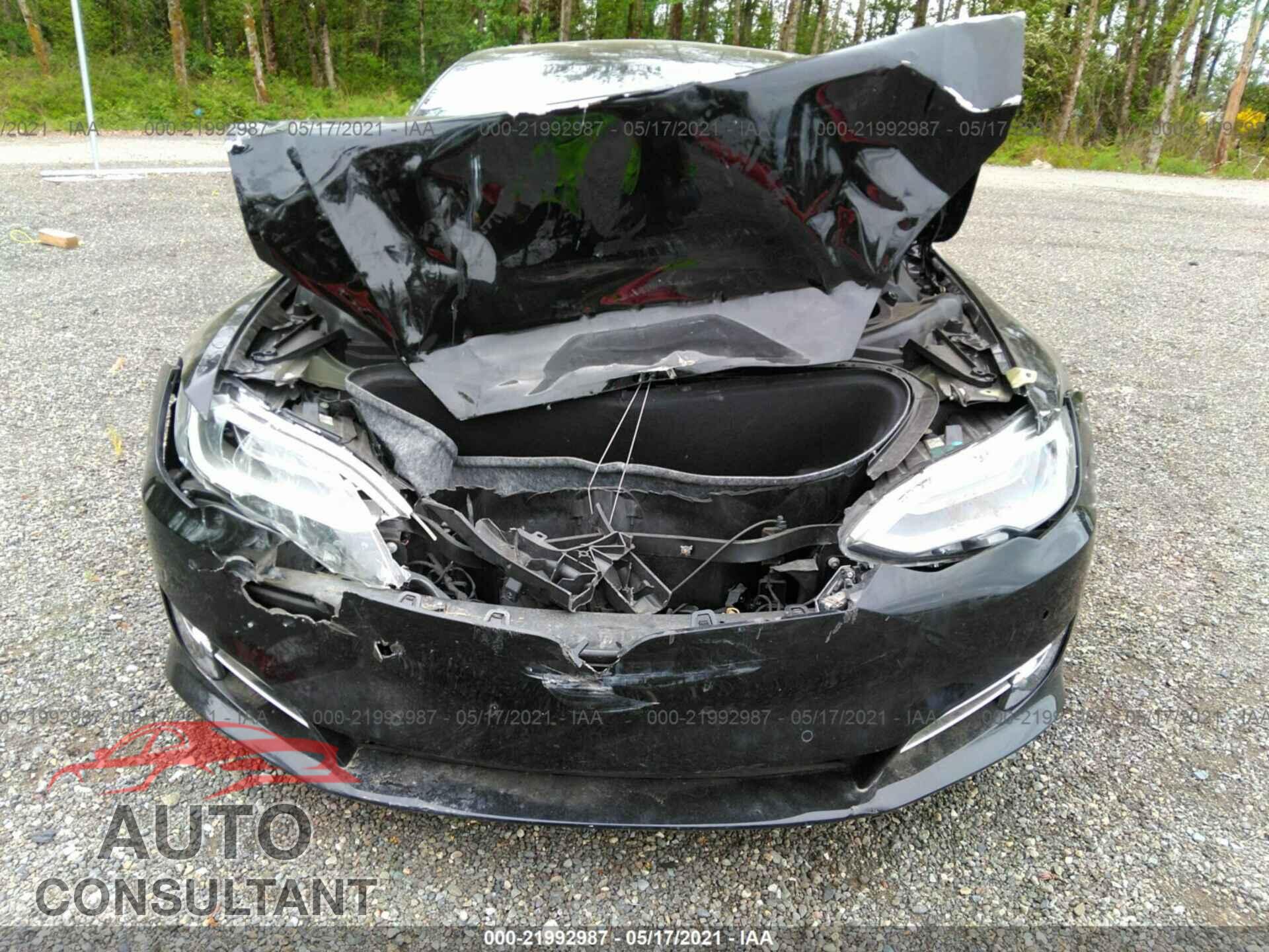 TESLA MODEL S 2017 - 5YJSA1E28HF175664