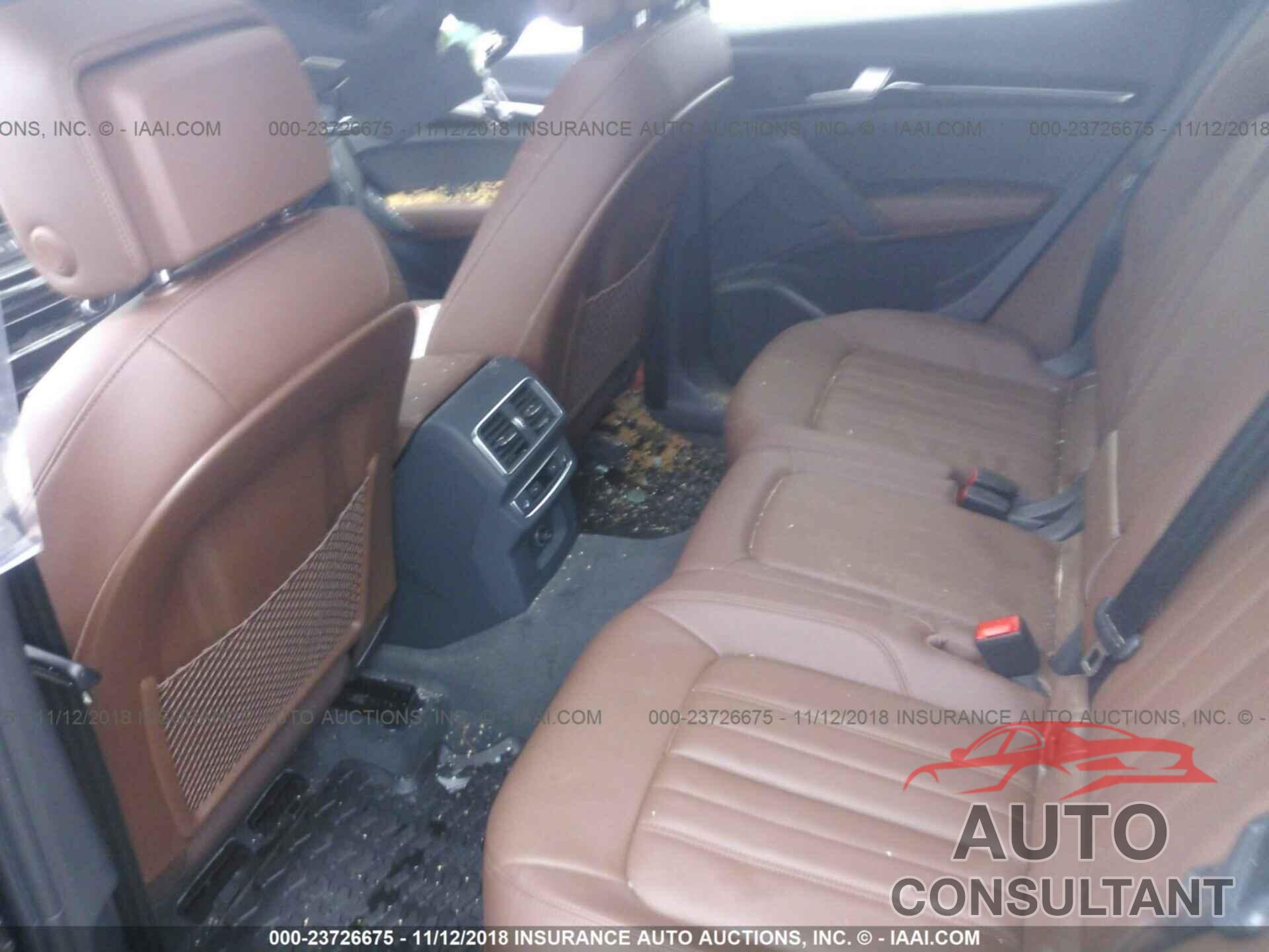 Audi Q5 2018 - WA1BNAFY5J2216813