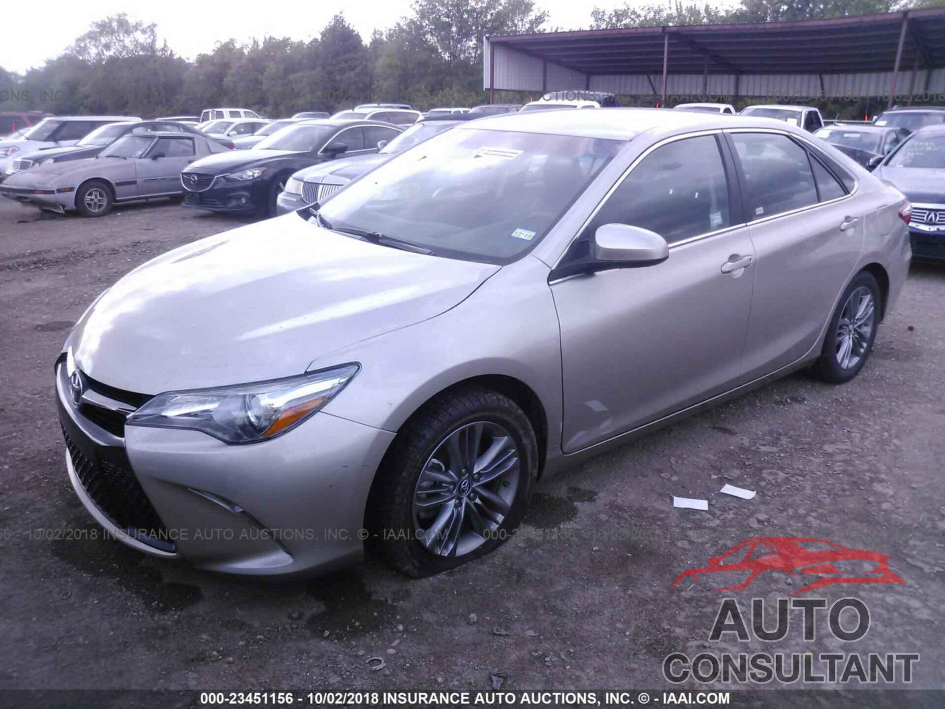 Toyota Camry 2017 - 4T1BF1FK6HU375851
