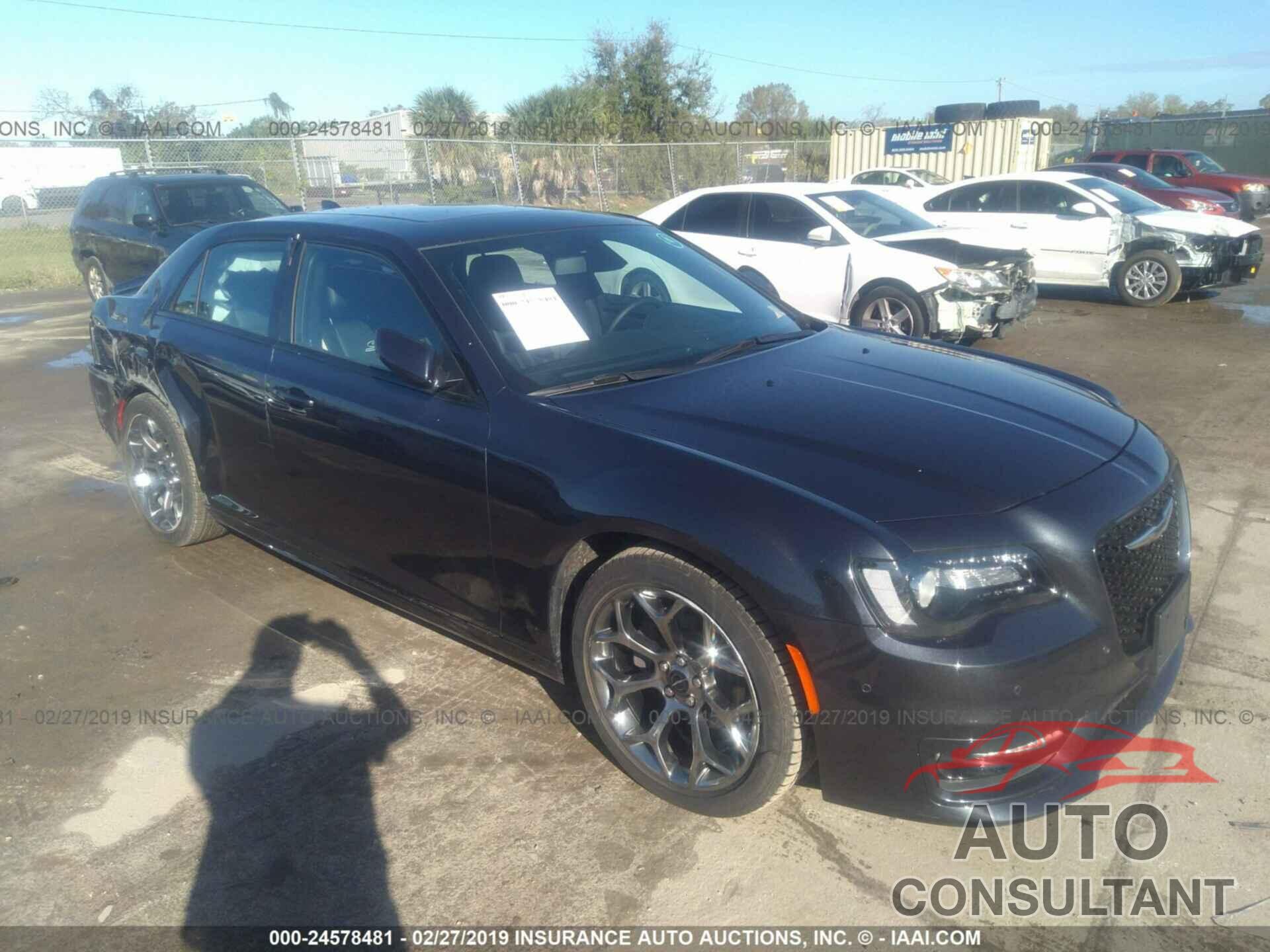 CHRYSLER 300 2018 - 2C3CCABG5JH274672