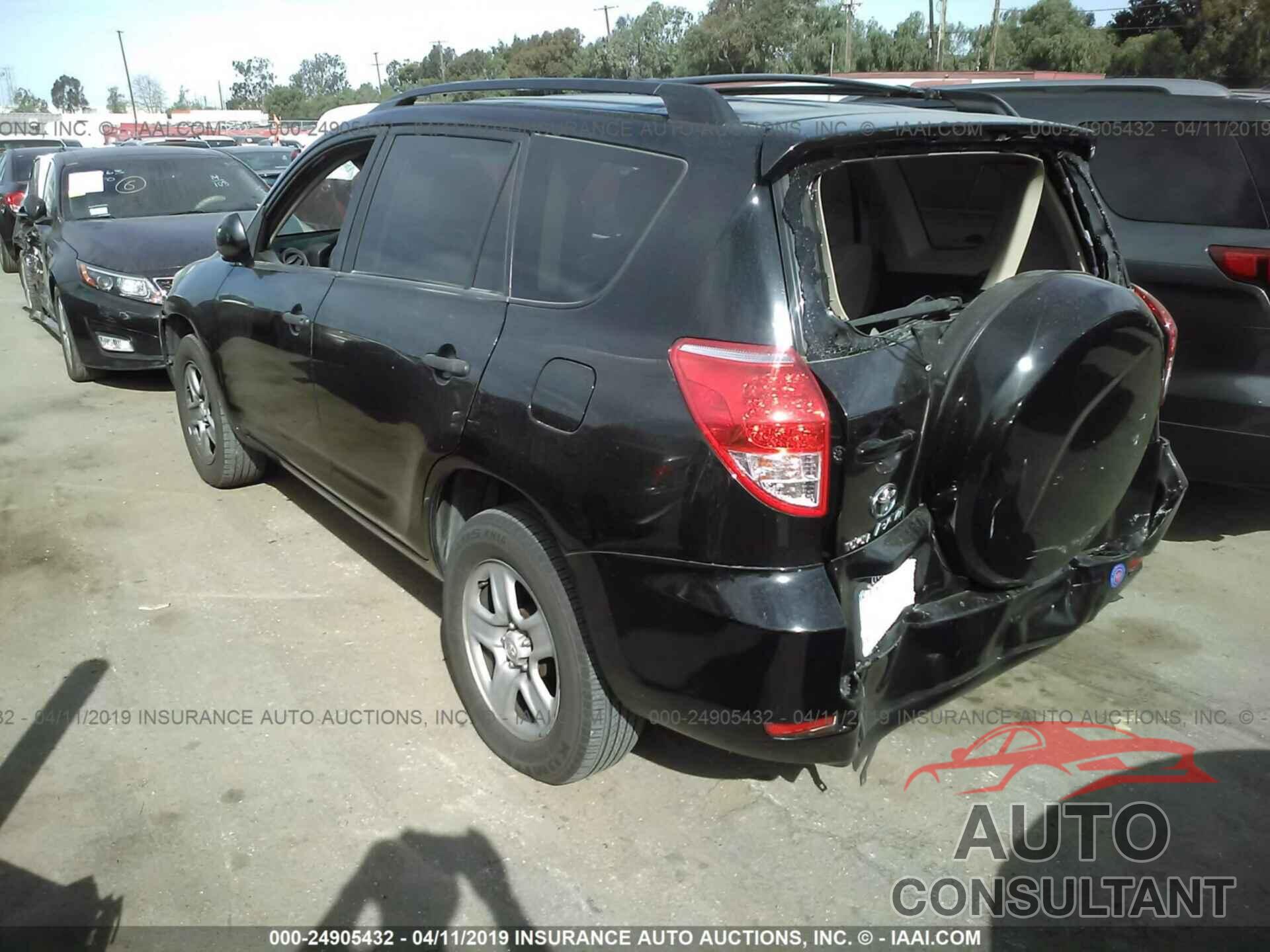 TOYOTA RAV4 2006 - JTMZD33V765019550