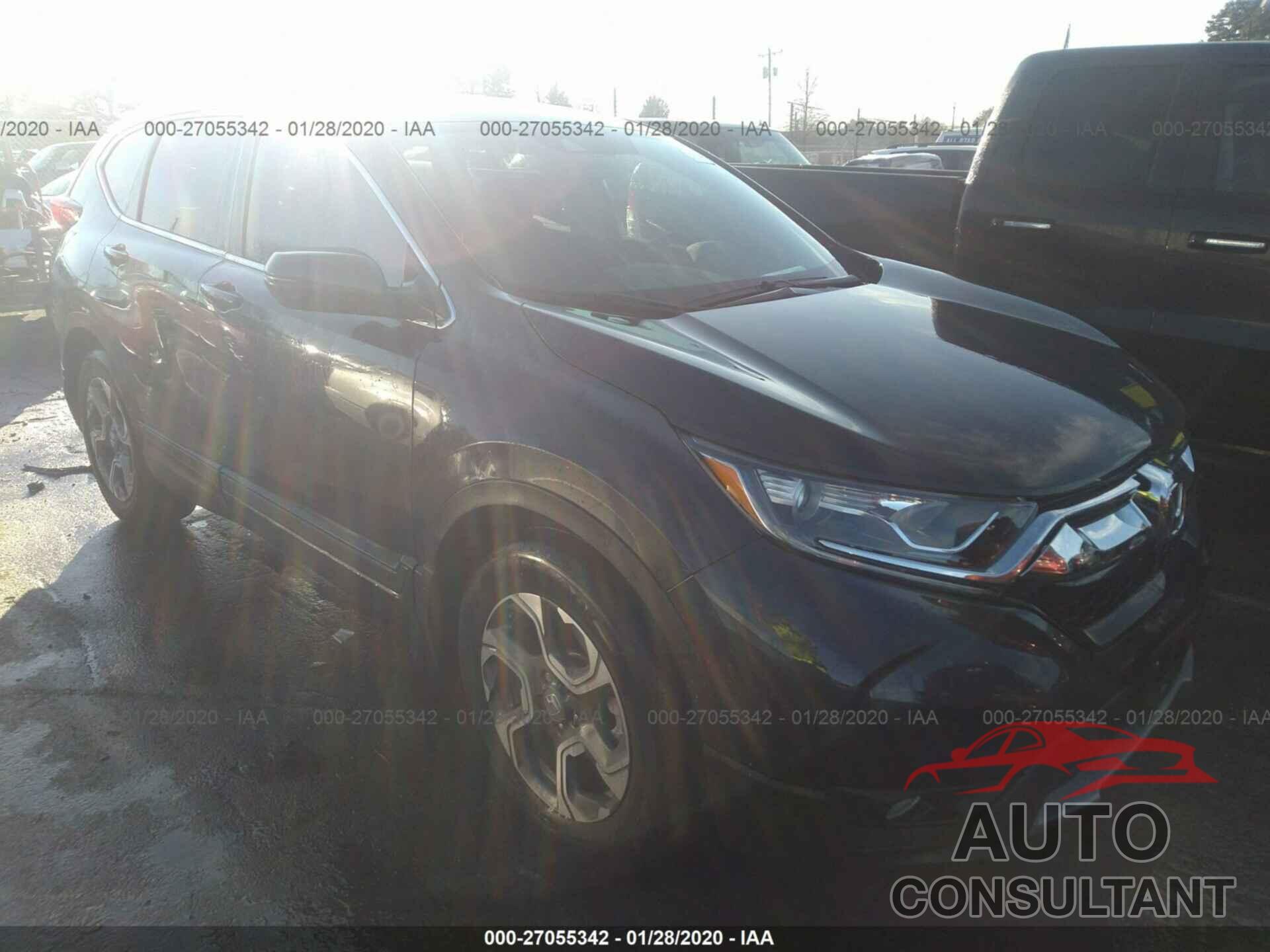 HONDA CR-V 2019 - 7FARW1H59KE020638