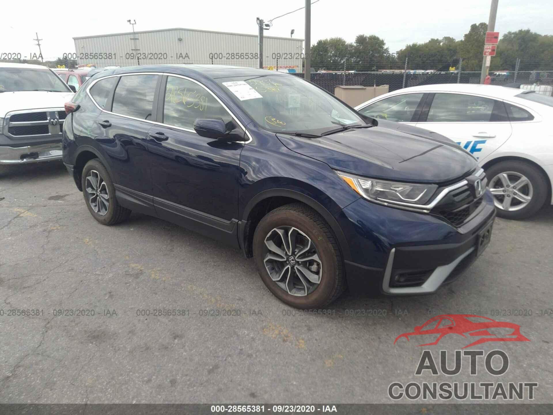 HONDA CR-V 2020 - 5J6RW2H59LL024196