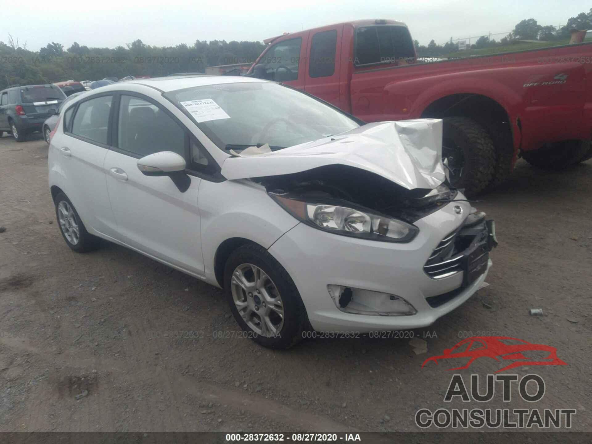 FORD FIESTA 2016 - 3FADP4EJ0GM155988