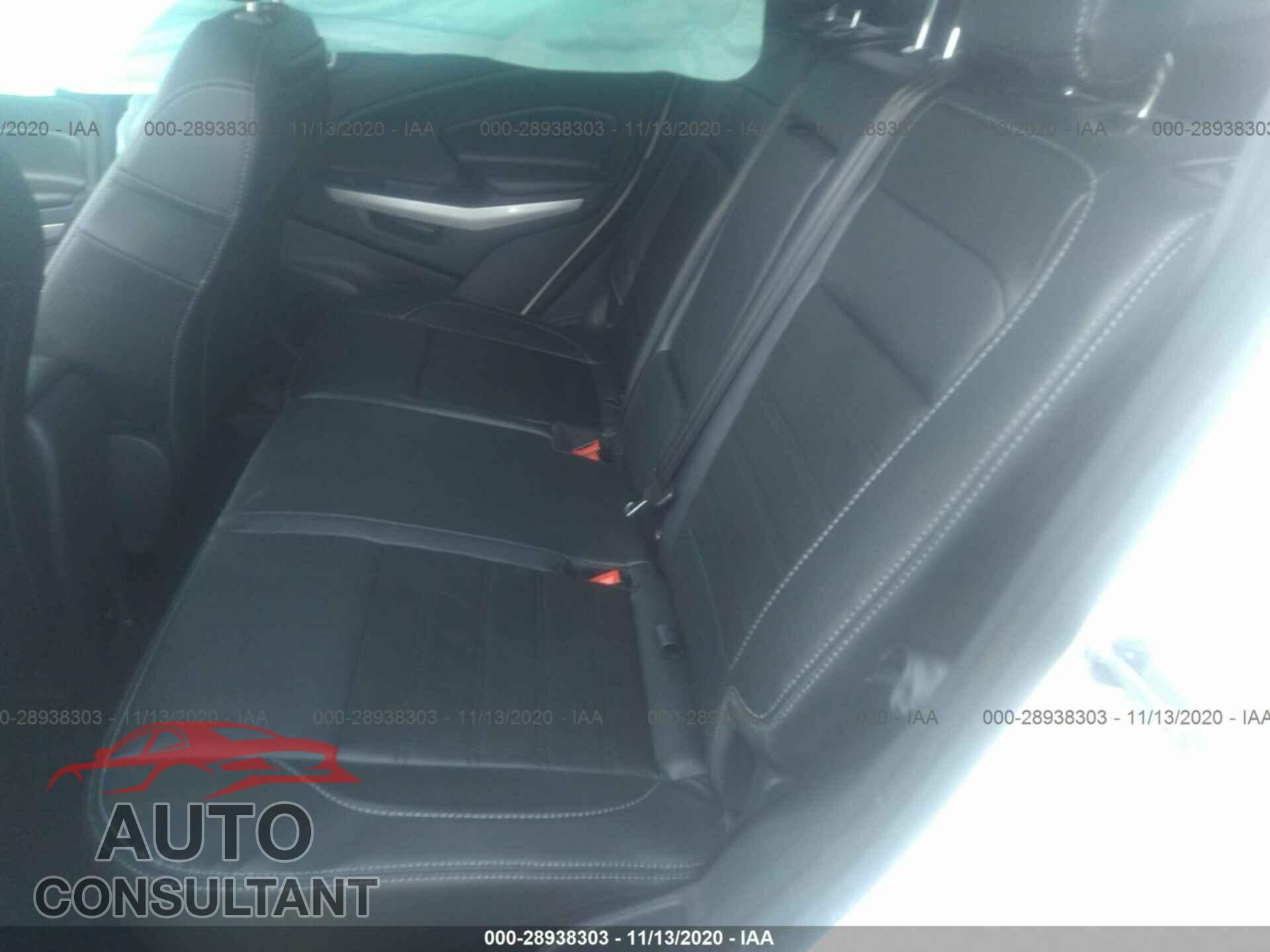 FORD ECOSPORT 2020 - MAJ6S3KL3LC329863