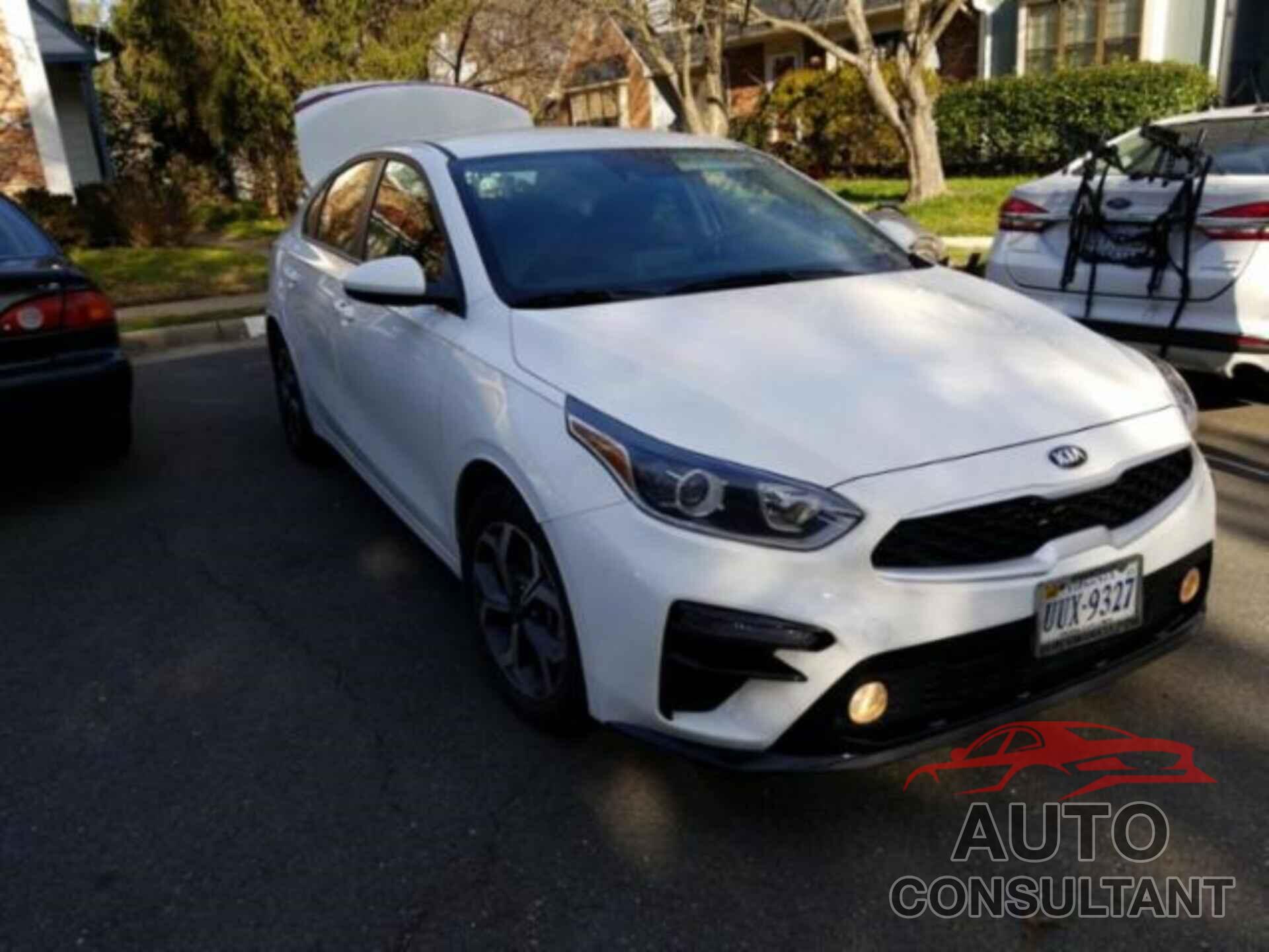 KIA FORTE 2019 - 3KPF24AD3KE037941