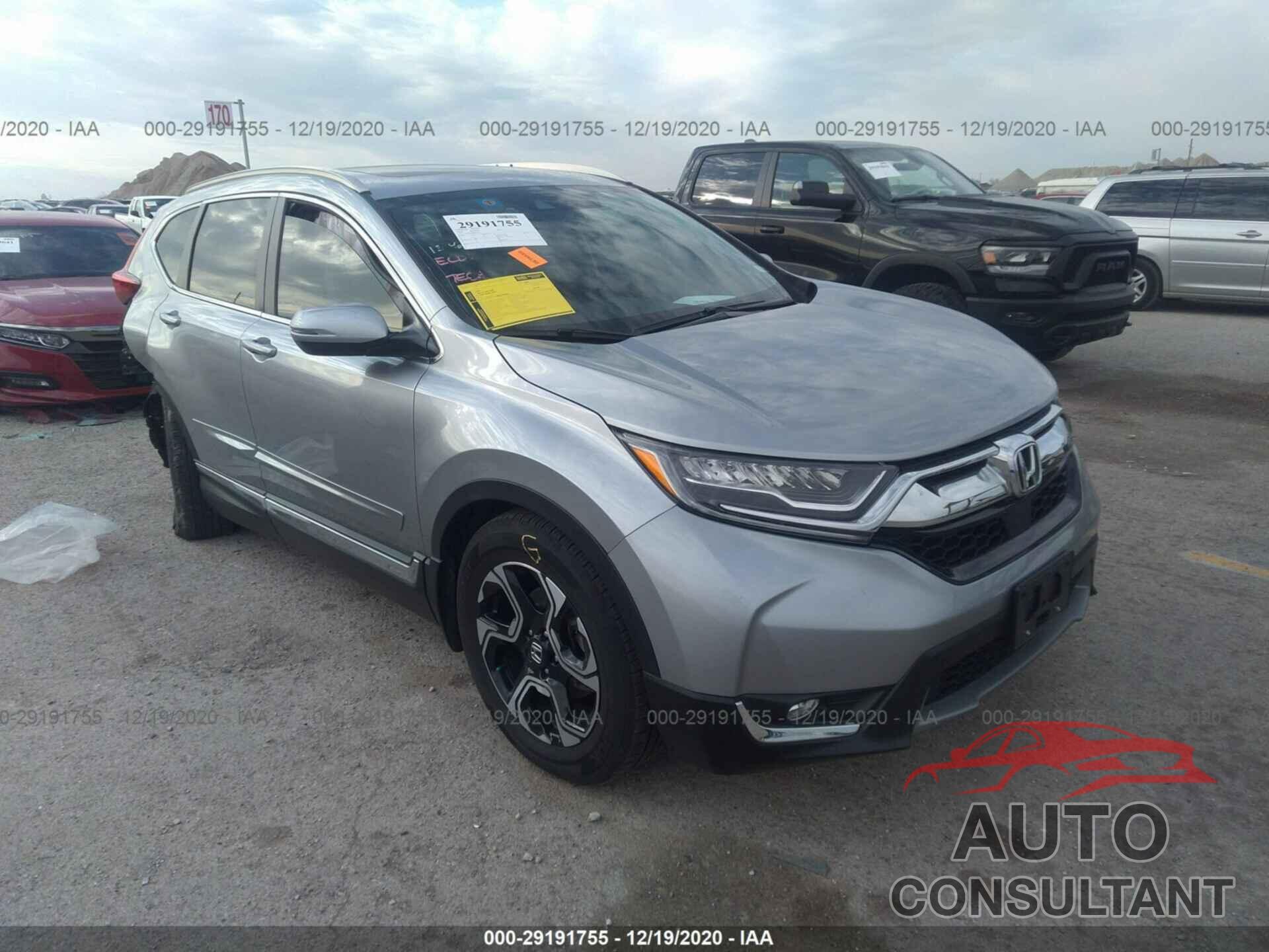 HONDA CR-V 2018 - 7FARW1H99JE055357
