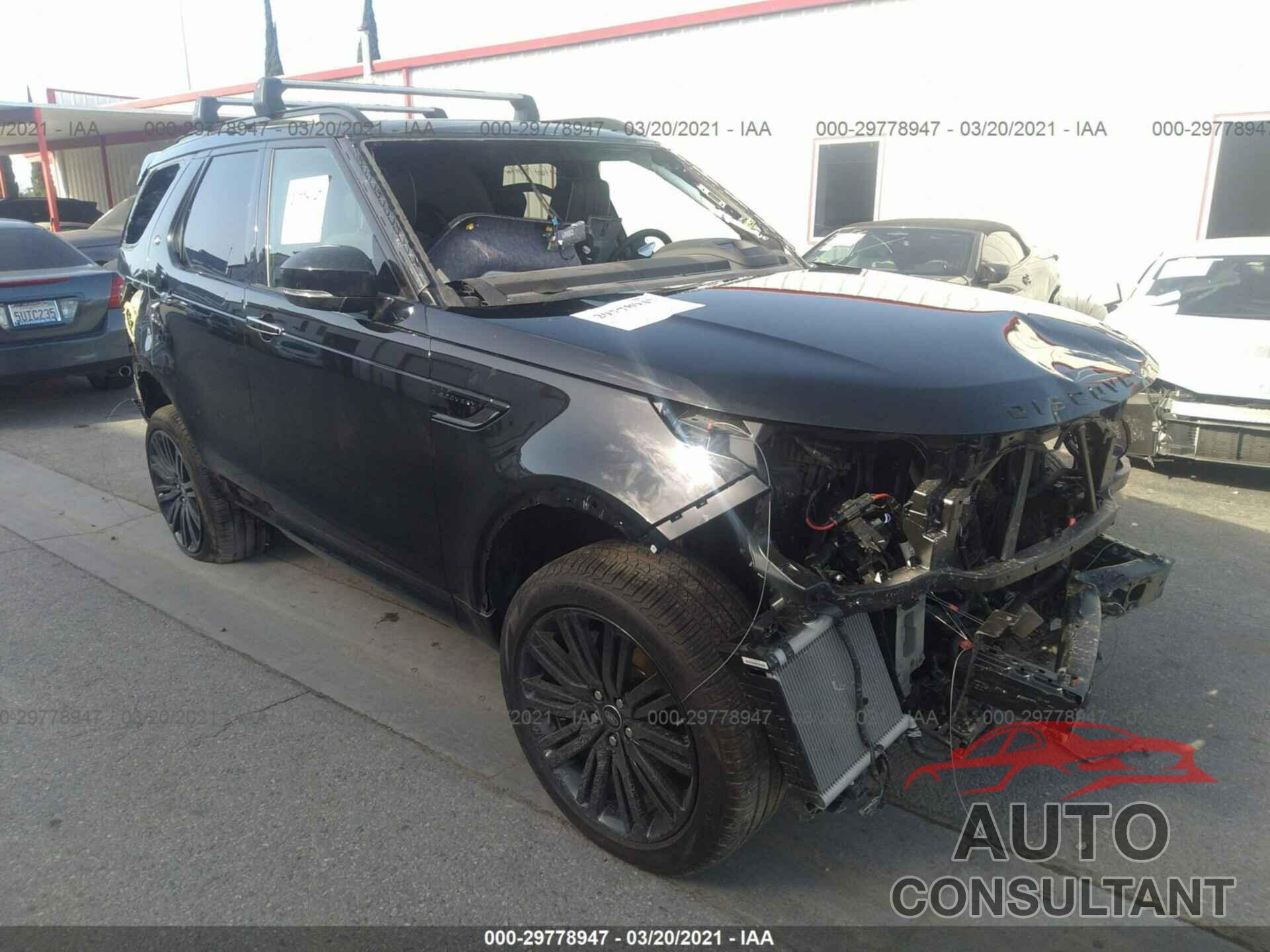 LAND ROVER DISCOVERY 2020 - SALRT2RV1L2446152