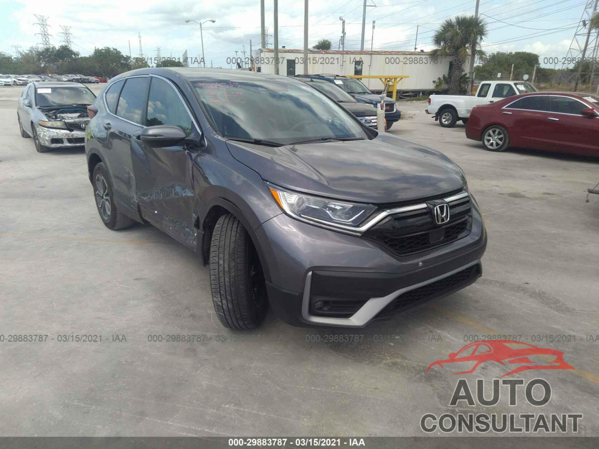 HONDA CR-V 2020 - 7FARW1H82LE012408