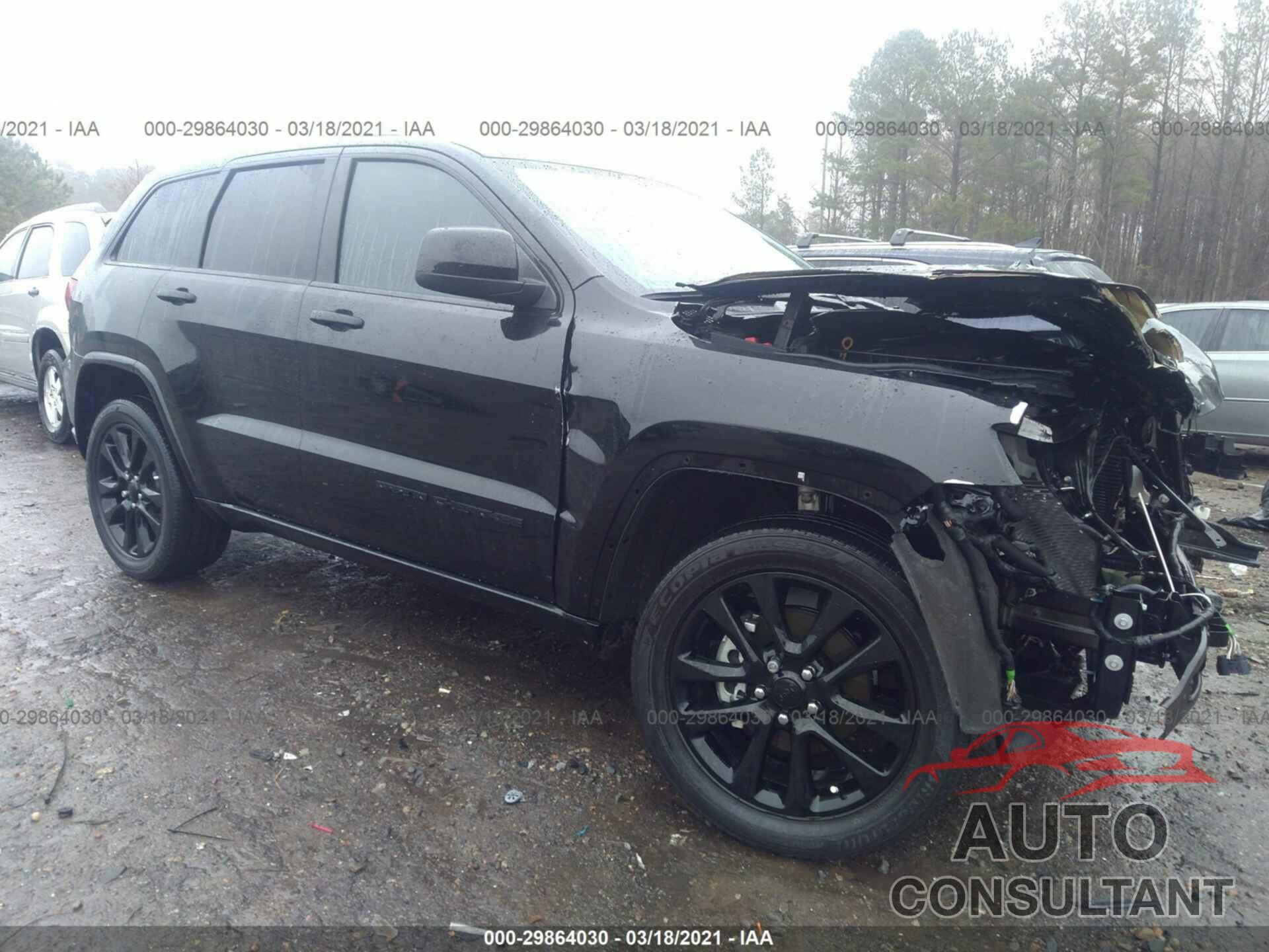 JEEP GRAND CHEROKEE 2018 - 1C4RJEAG1JC277480
