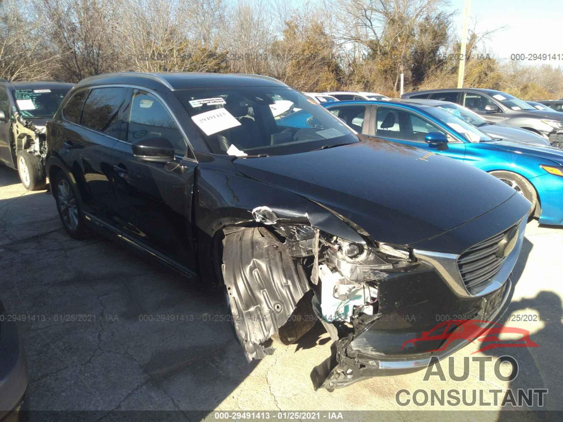 MAZDA CX-9 2020 - JM3TCADY5L0404806