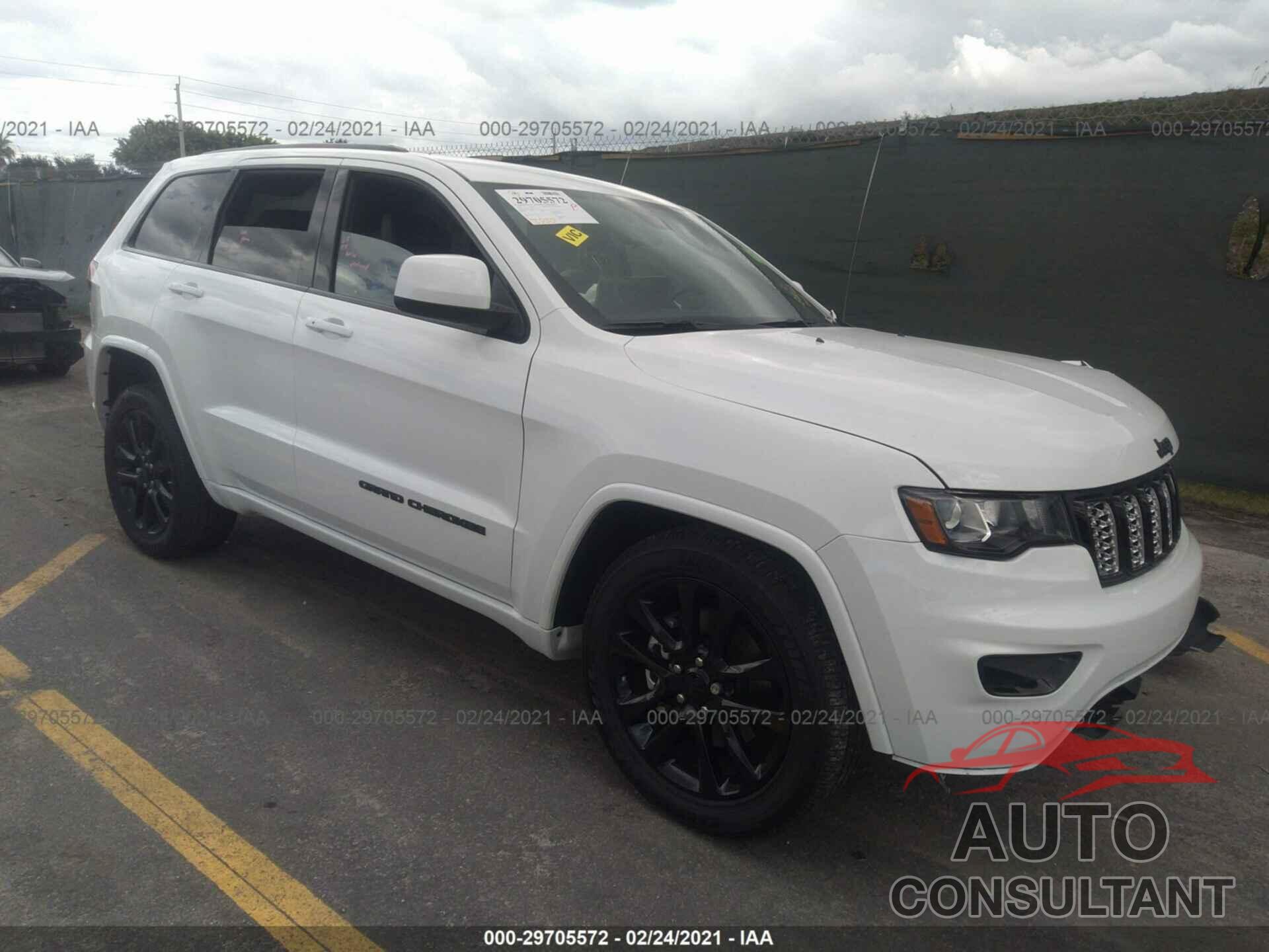 JEEP GRAND CHEROKEE 2021 - 1C4RJEAG2MC517978