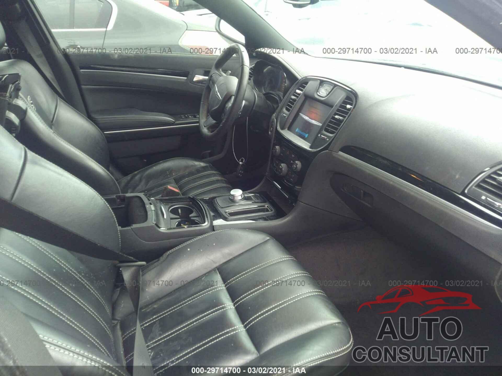 CHRYSLER 300 2019 - 2C3CCABG6KH515933