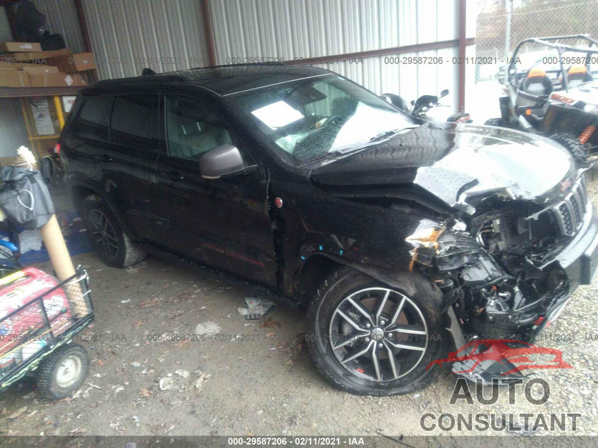 JEEP GRAND CHEROKEE 2017 - 1C4RJFLG4HC642599