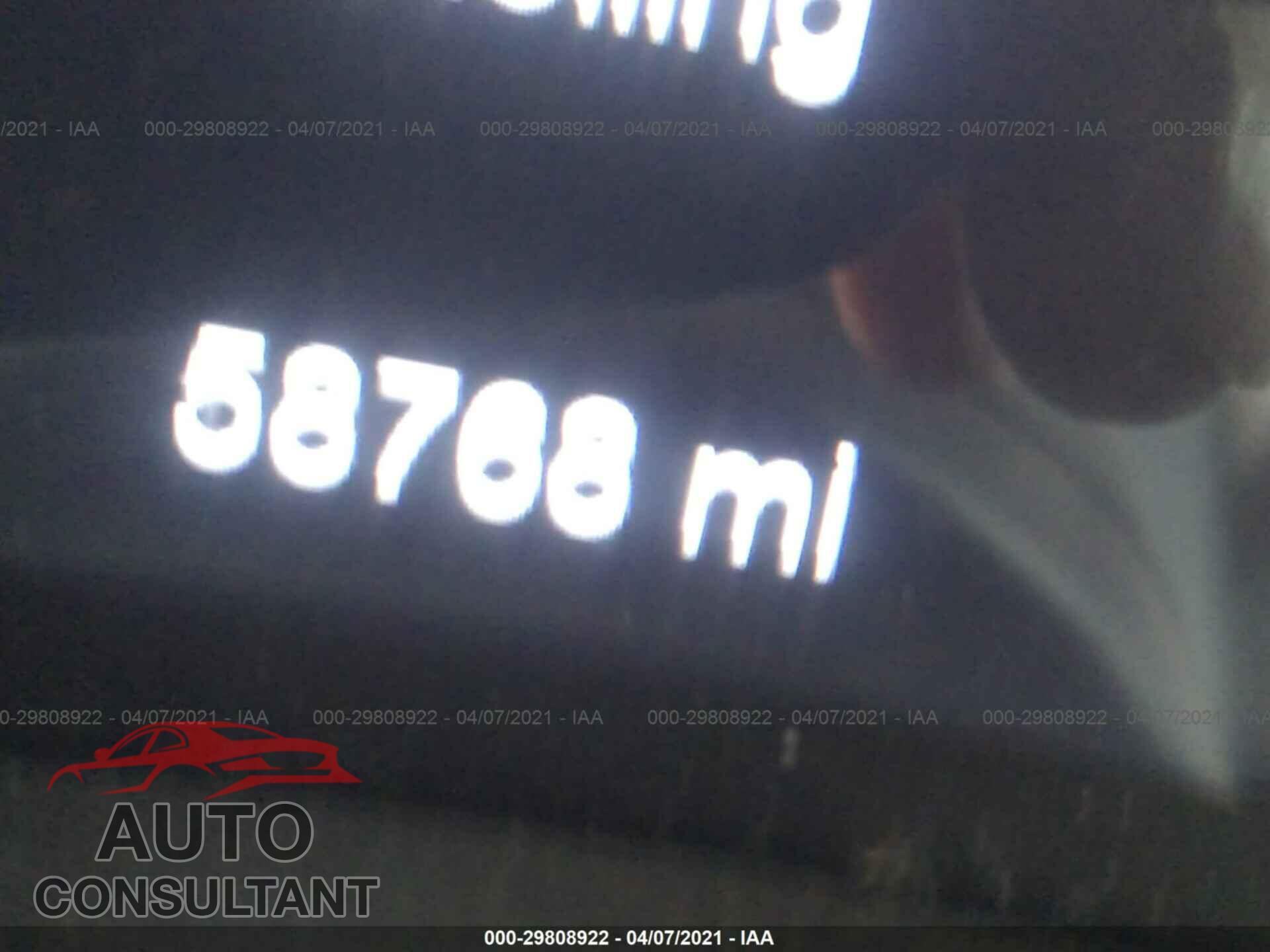 DODGE DURANGO 2019 - 1C4RDJDG2KC664150