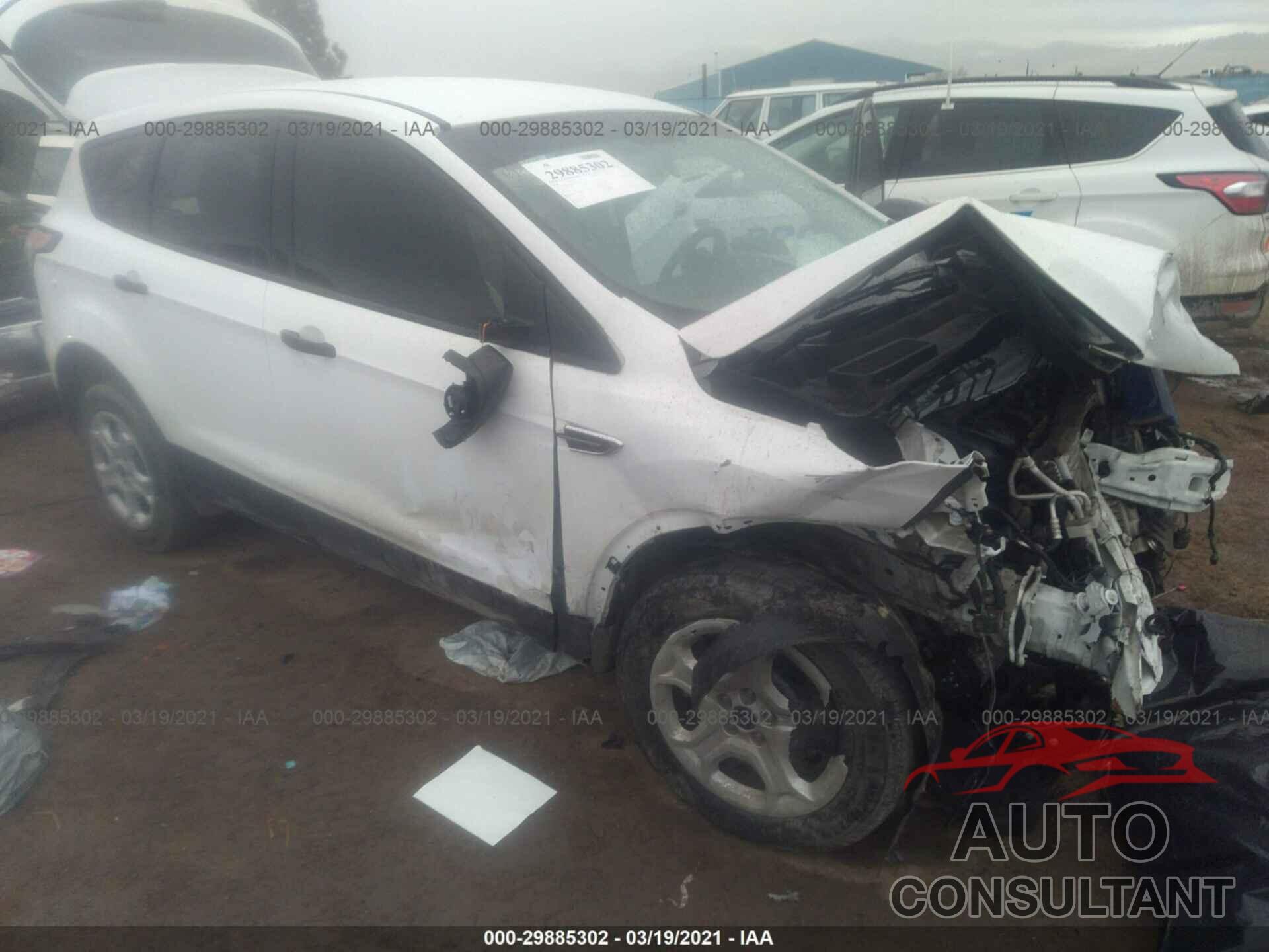 FORD ESCAPE 2018 - 1FMCU0F79JUA61214