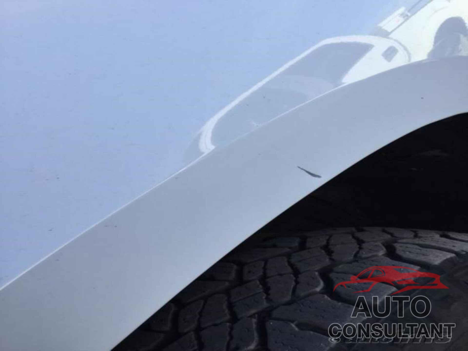 CHEVROLET SILVERADO 1500 2020 - 1GCPYCEF8LZ110851