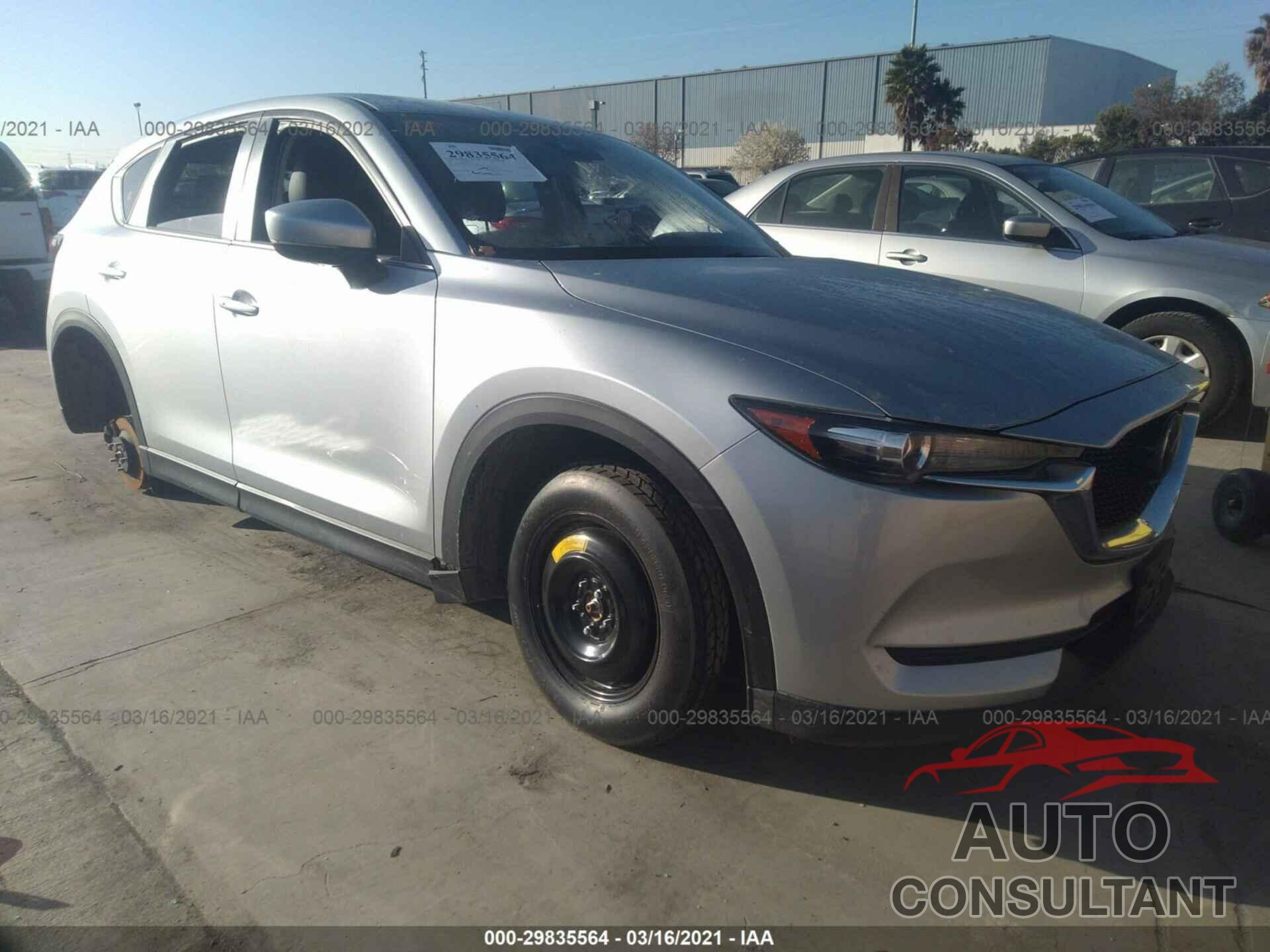 MAZDA CX-5 2020 - JM3KFBCM9L0767410