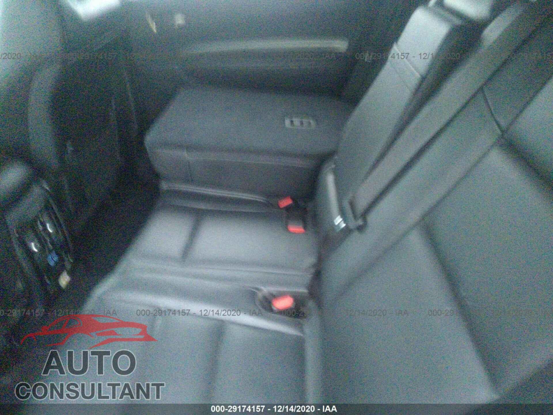 DODGE DURANGO 2020 - 1C4RDJDG2LC162885