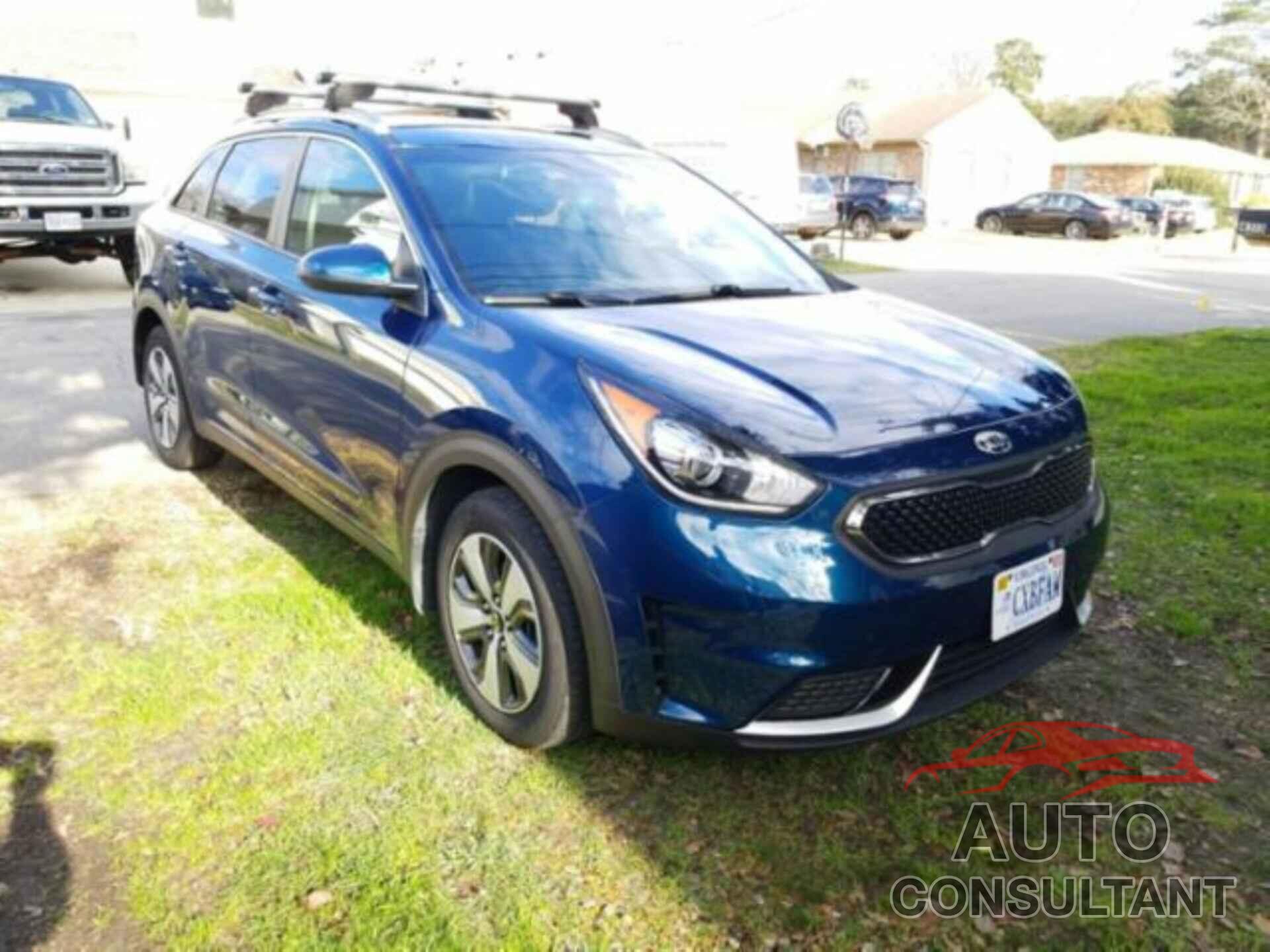 KIA NIRO 2018 - KNDCB3LC8J5125105