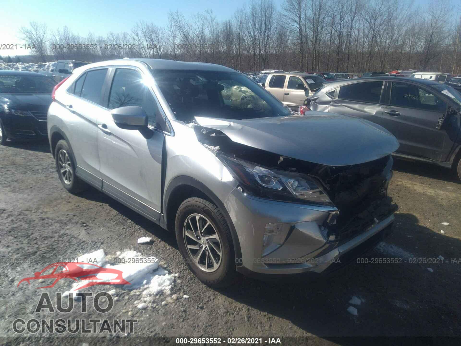 MITSUBISHI ECLIPSE CROSS 2020 - JA4AS3AA2LZ033602