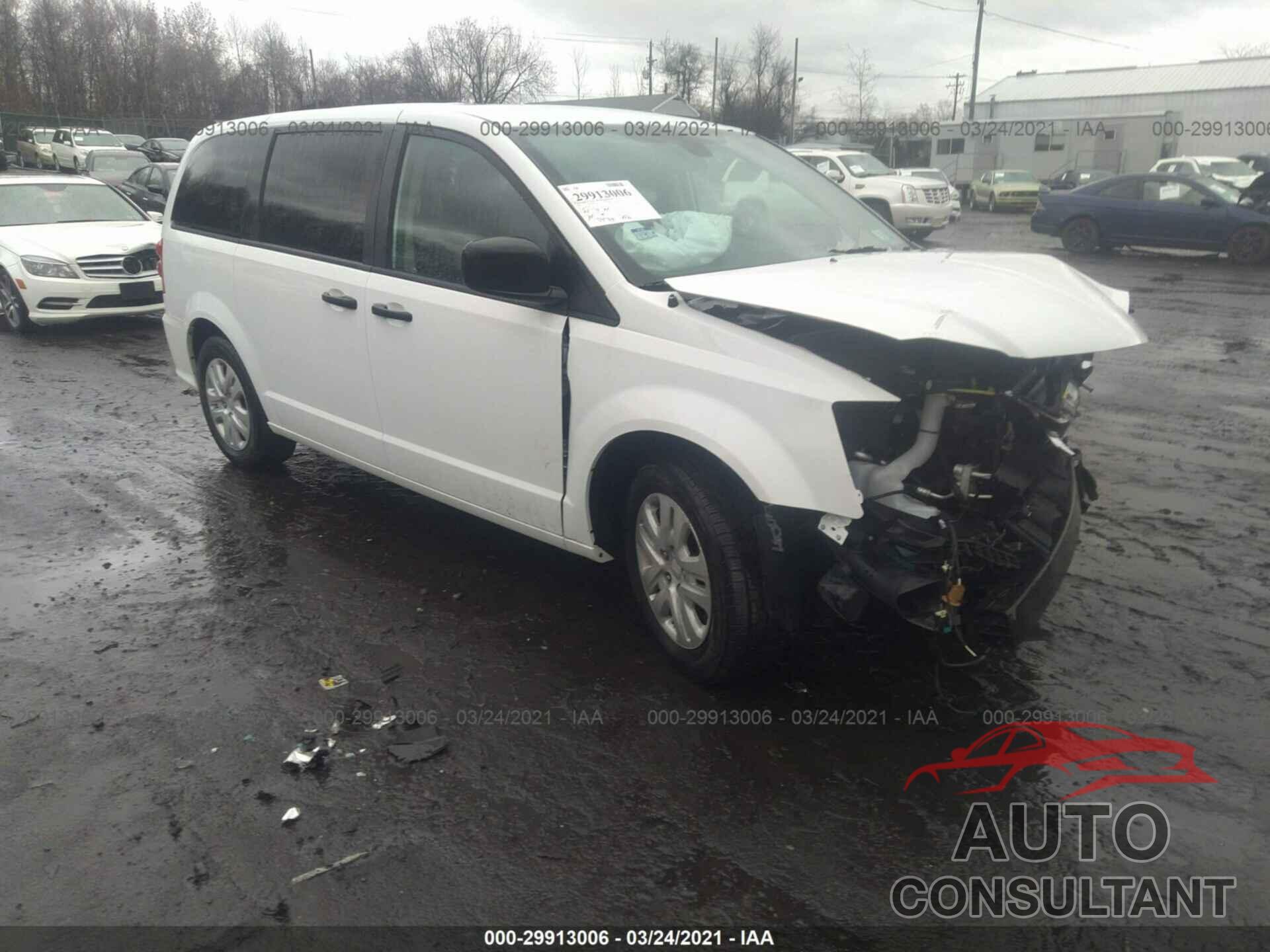 DODGE GRAND CARAVAN 2019 - 2C4RDGBG5KR779032