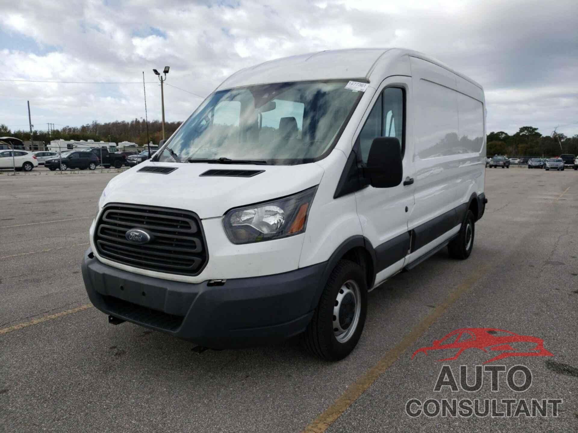 FORD TRANSIT VAN 2017 - 1FTYR2CG3HKA83212