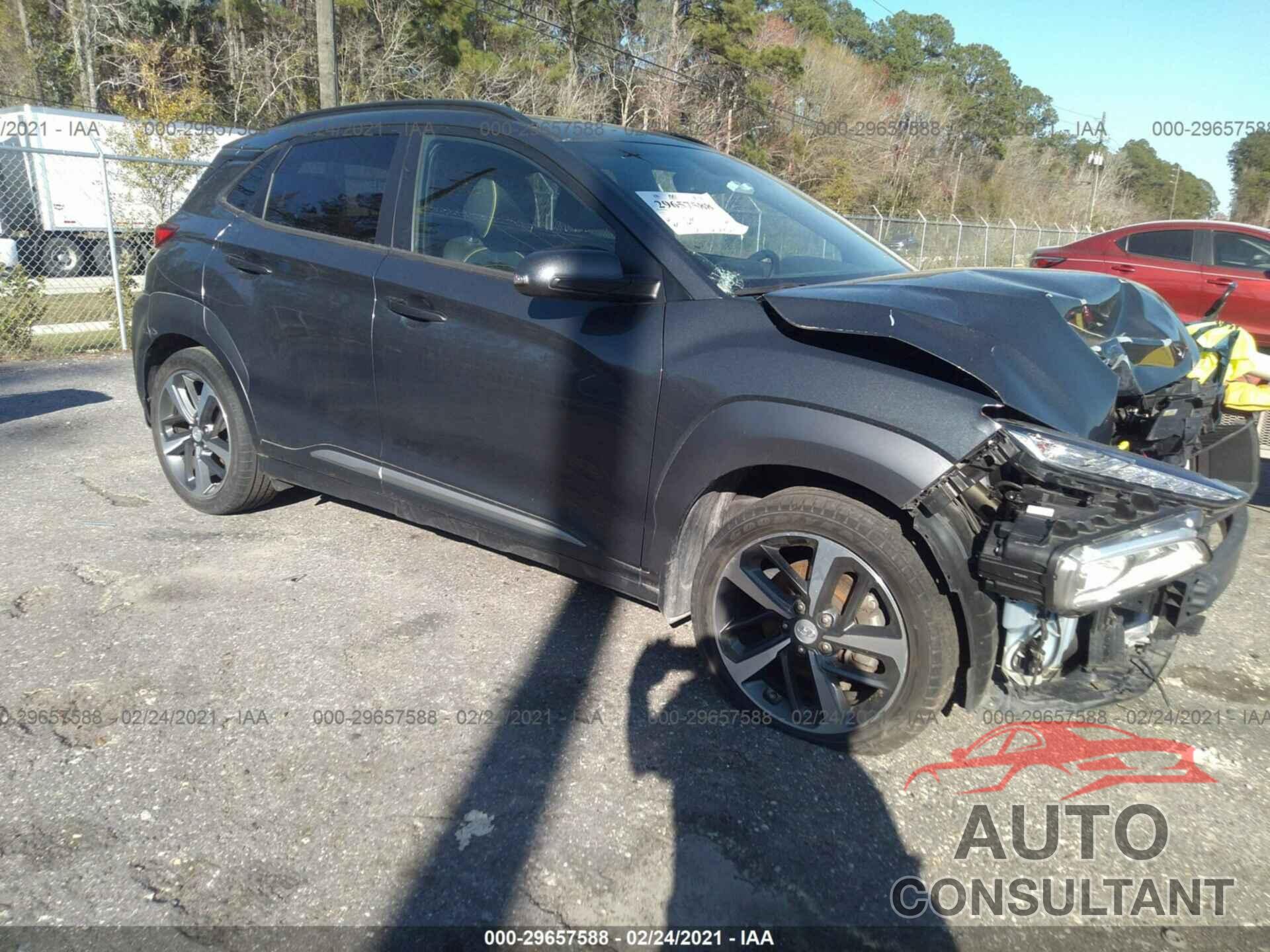 HYUNDAI KONA 2018 - KM8K33A58JU094579