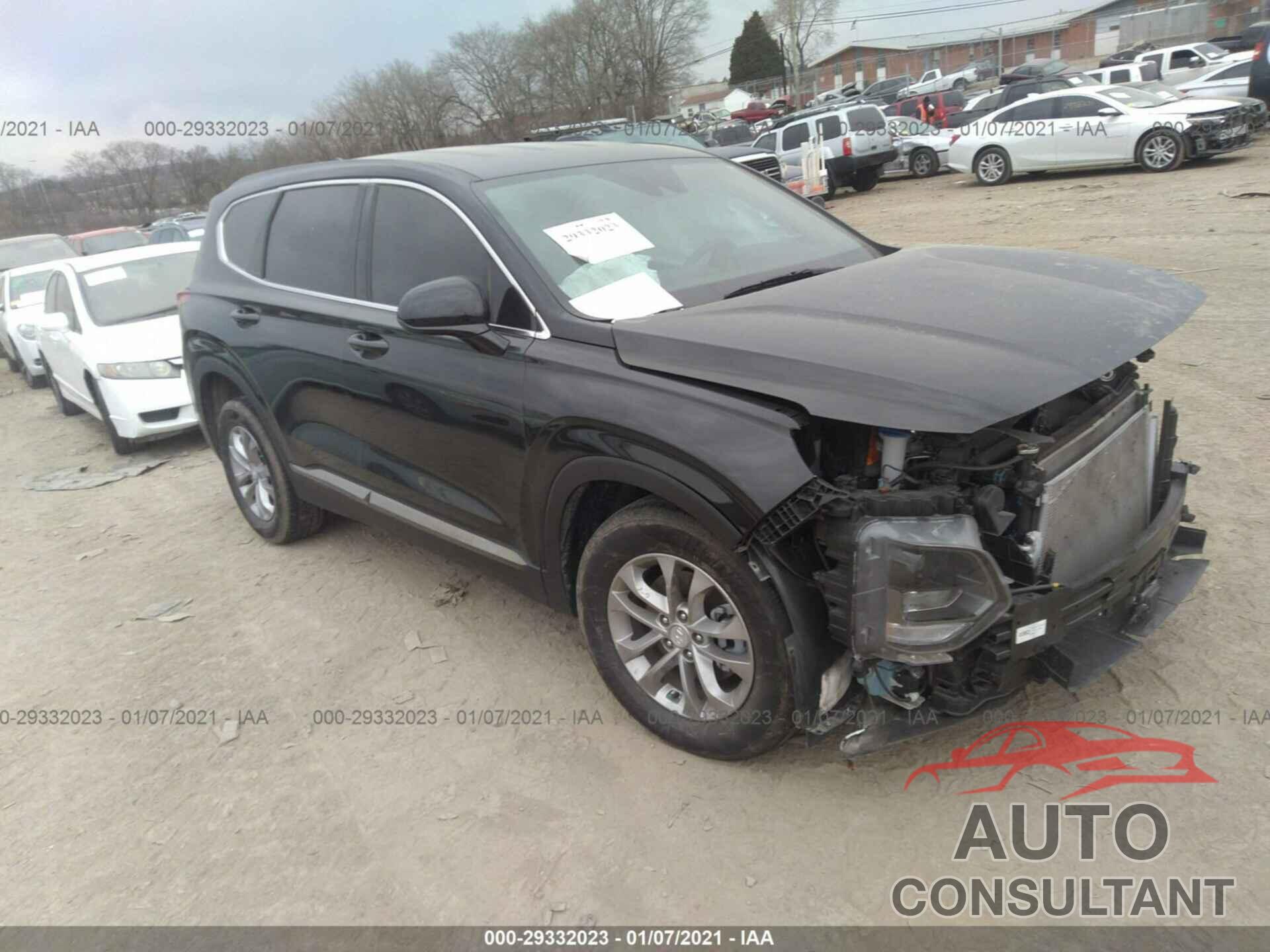 HYUNDAI SANTA FE 2019 - 5NMS33AD2KH066541
