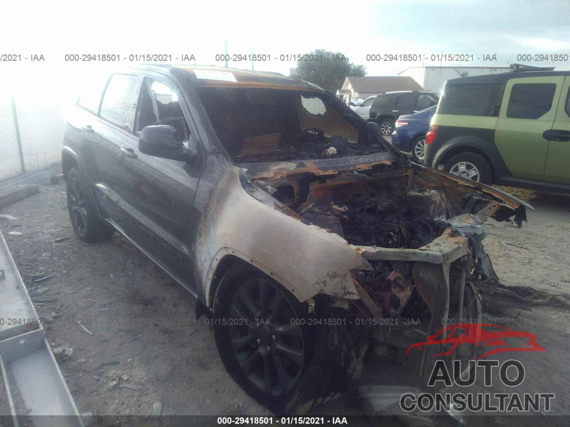 JEEP GRAND CHEROKEE 2018 - 1C4RJEAGXJC433614