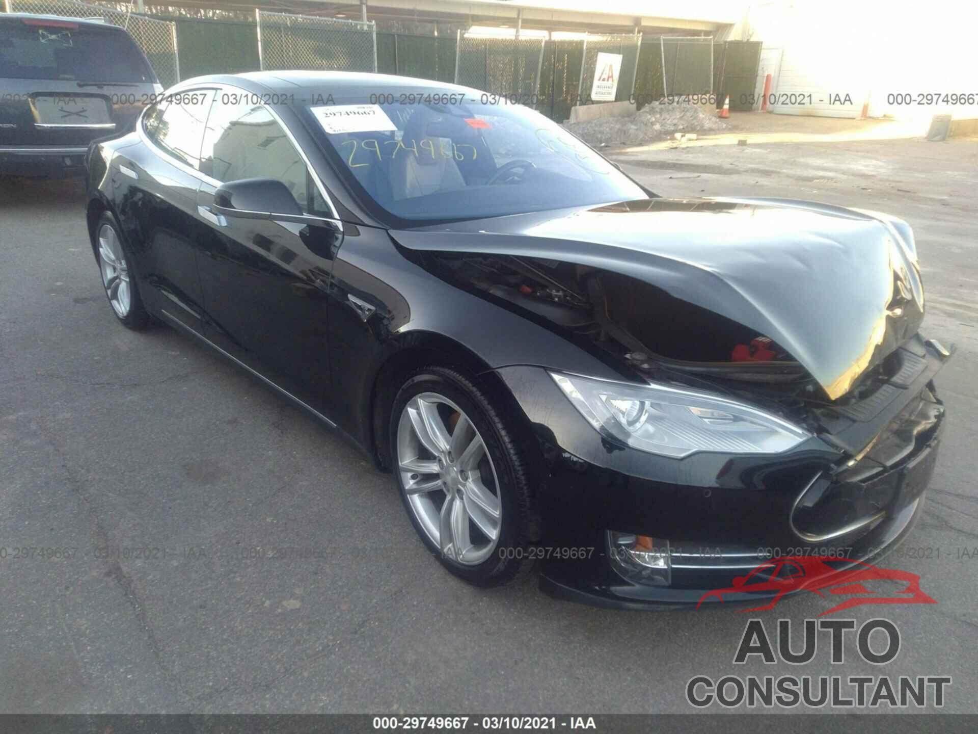 TESLA MODEL S 2016 - 5YJSA1E2XGF123418