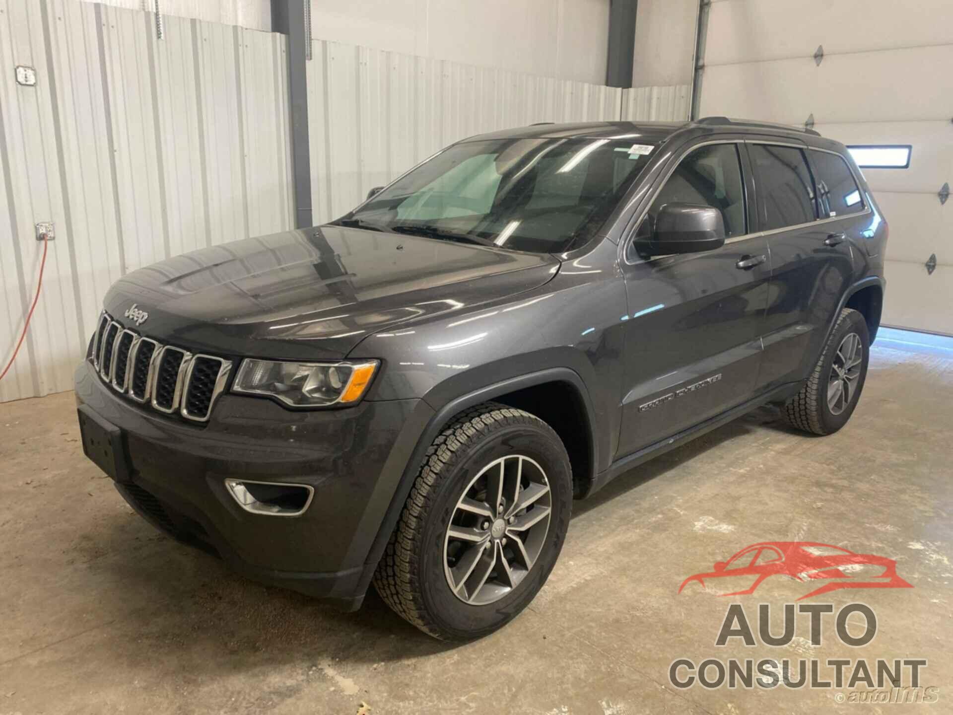 JEEP GRAND CHEROKEE 2018 - 1C4RJFAG1JC431790