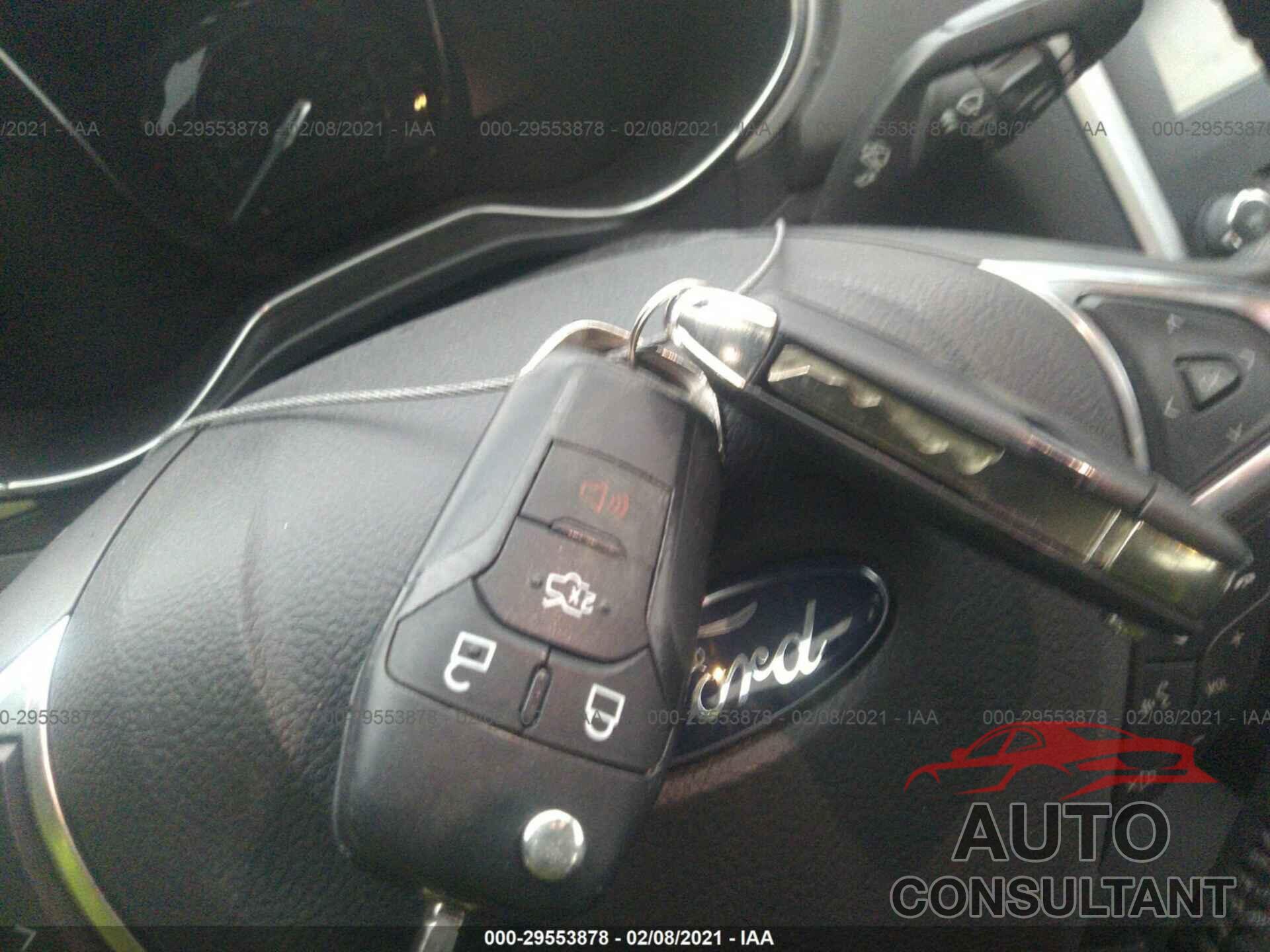 FORD FUSION 2016 - 3FA6P0H75GR183595