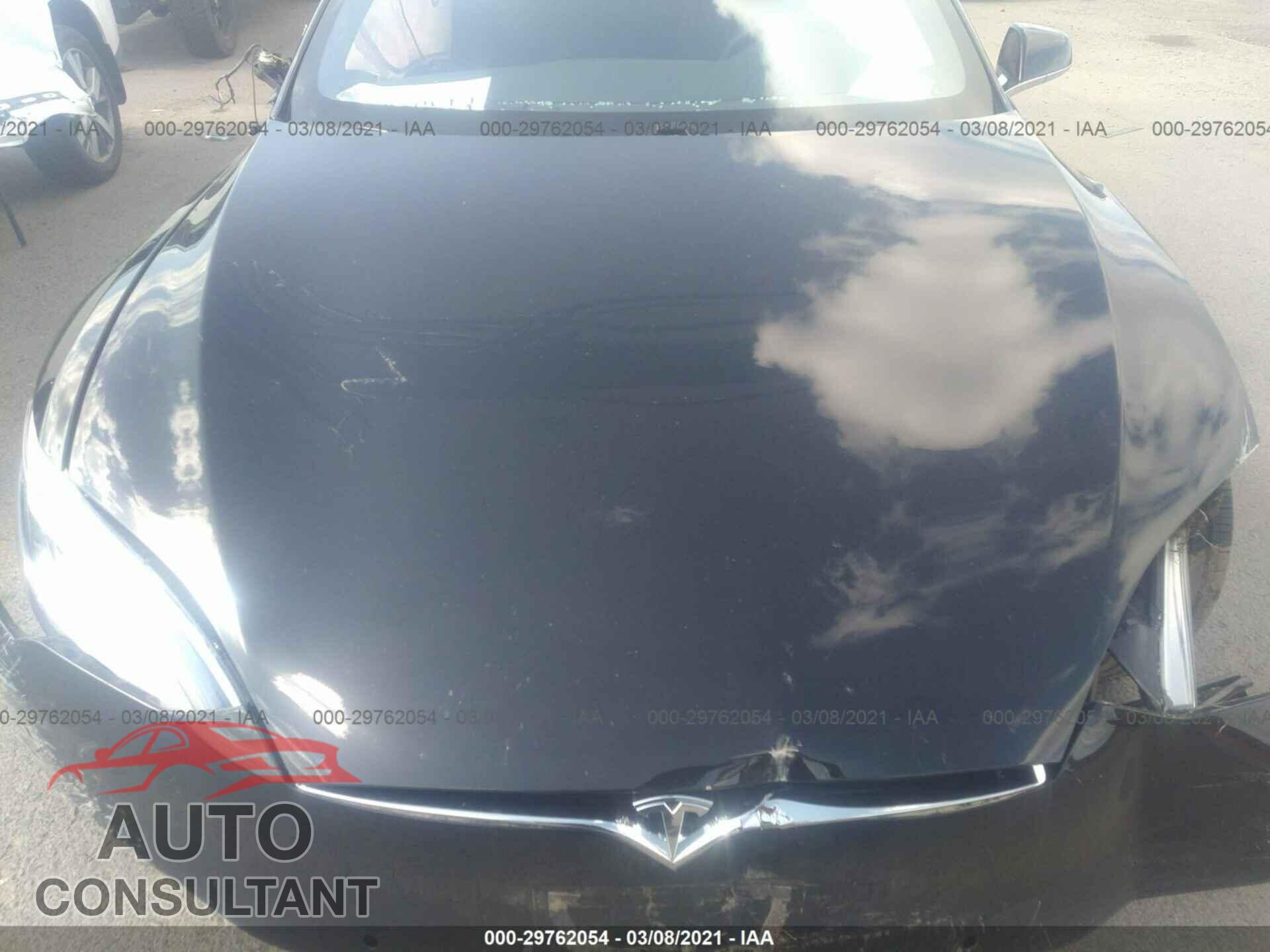 TESLA MODEL S 2020 - 5YJSA1E23LF397327