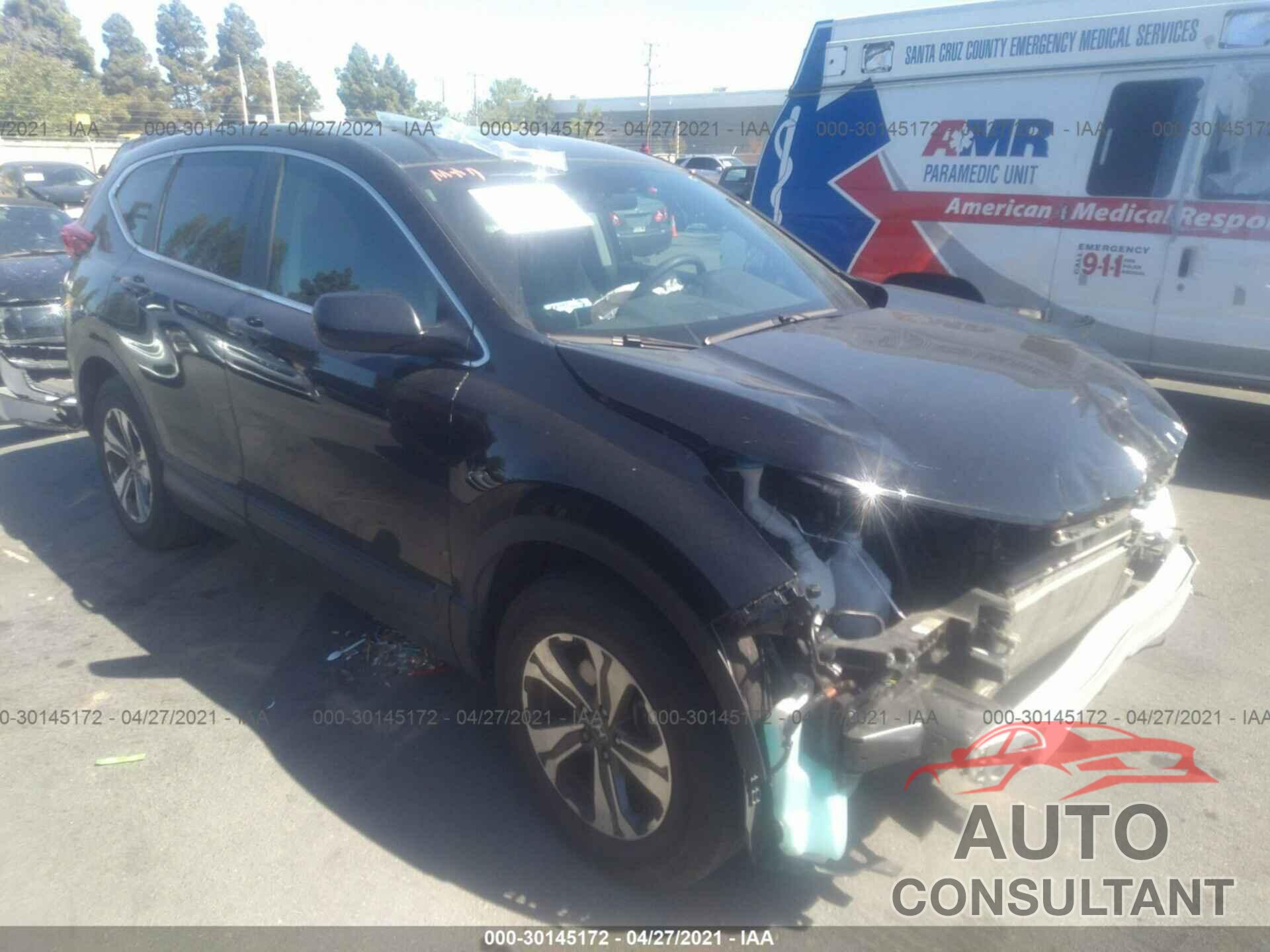 HONDA CR-V 2018 - 2HKRW5H3XJH423058