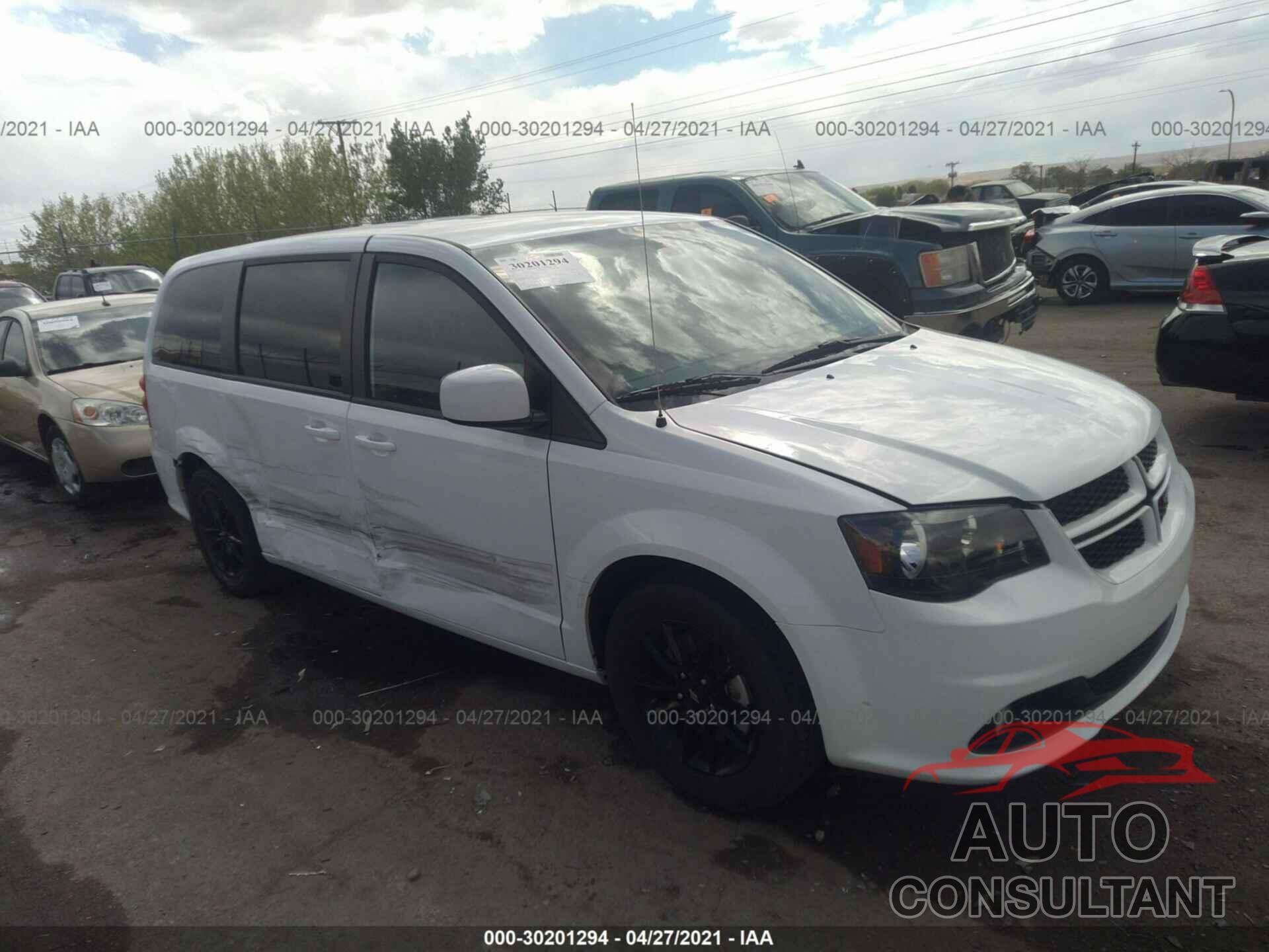 DODGE GRAND CARAVAN 2020 - 2C4RDGEG3LR204439